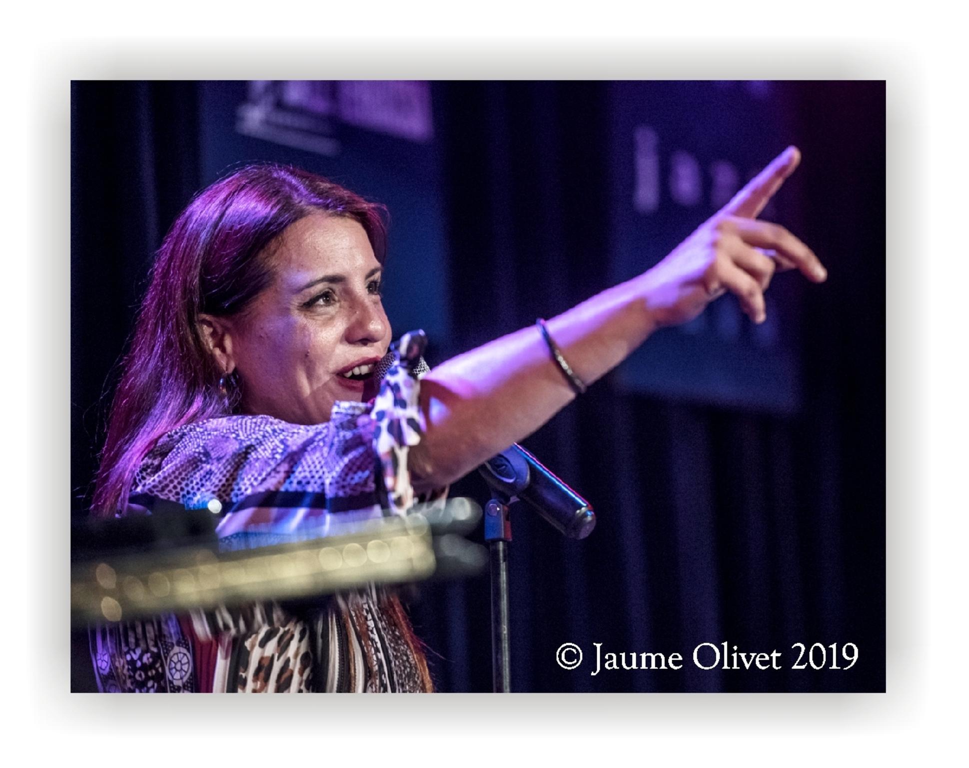  Jaume Olivet 2019