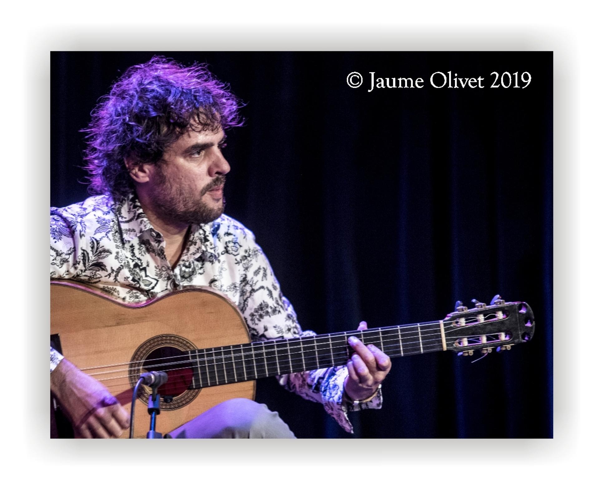  Jaume Olivet 2019