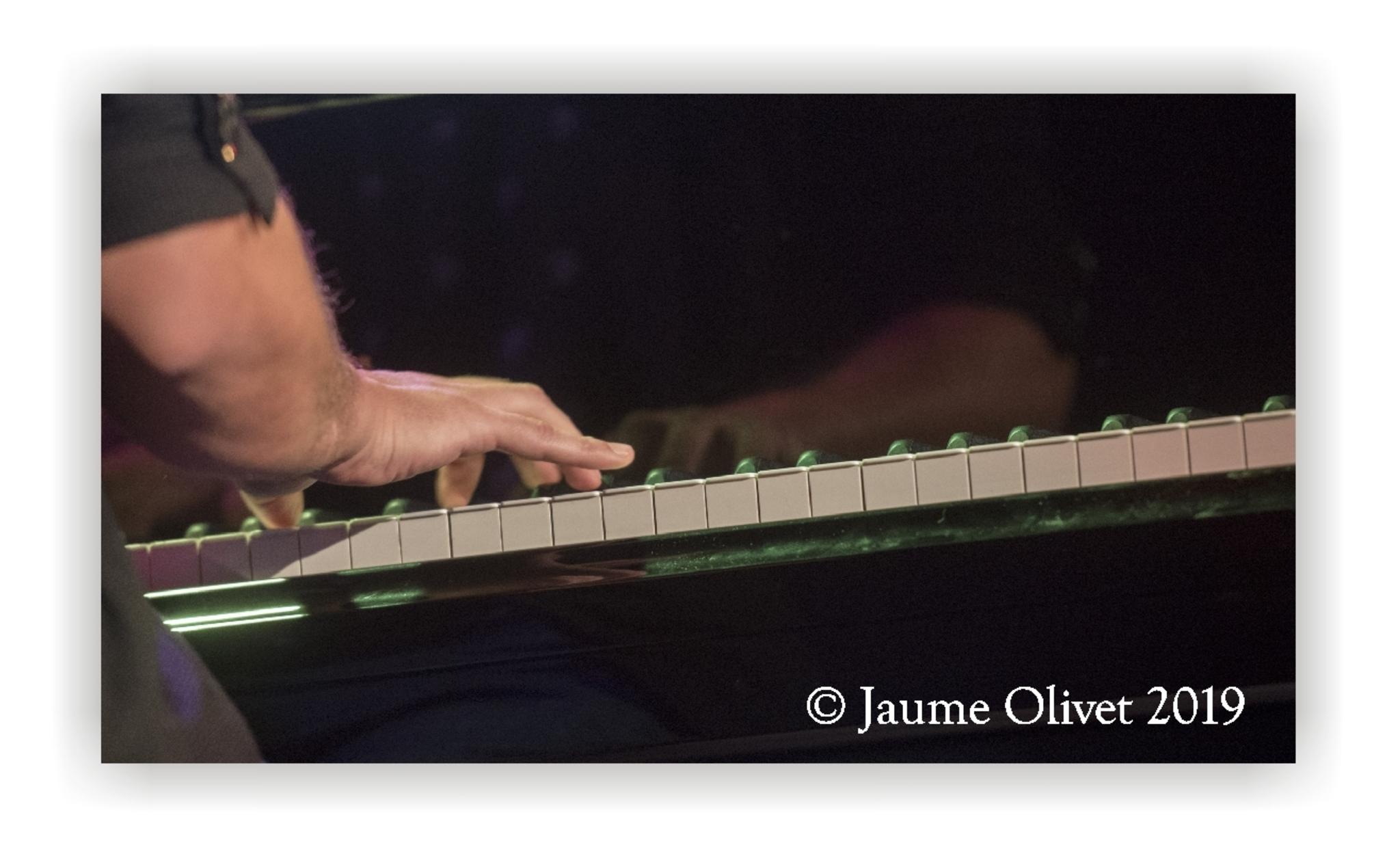  Jaume Olivet 2019
