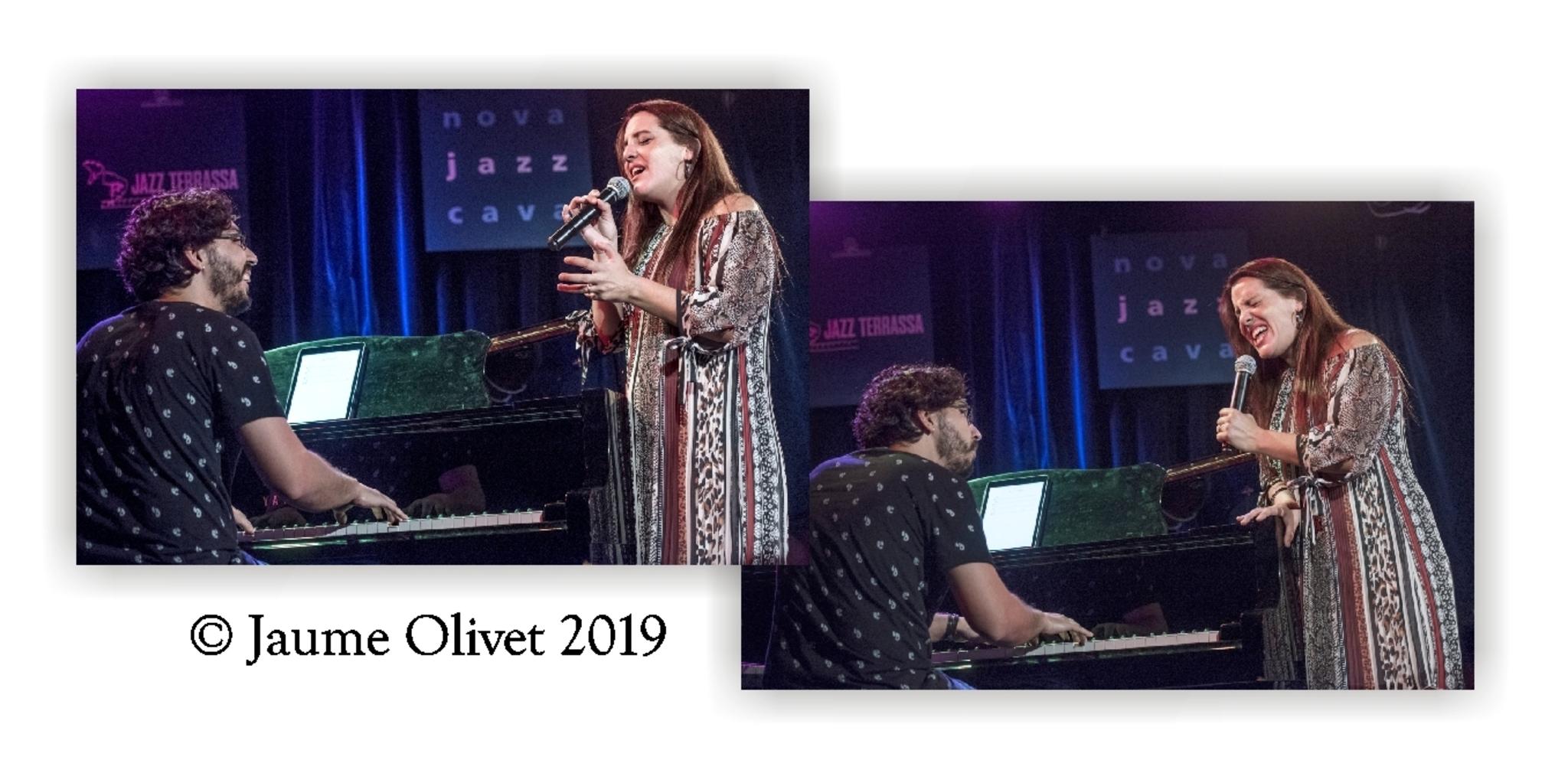 Jaume Olivet 2019