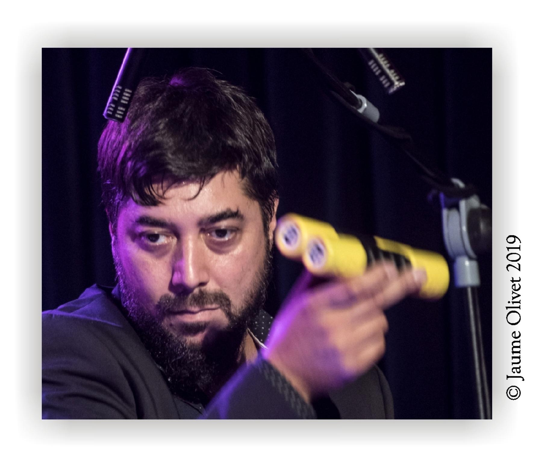  Jaume Olivet 2019