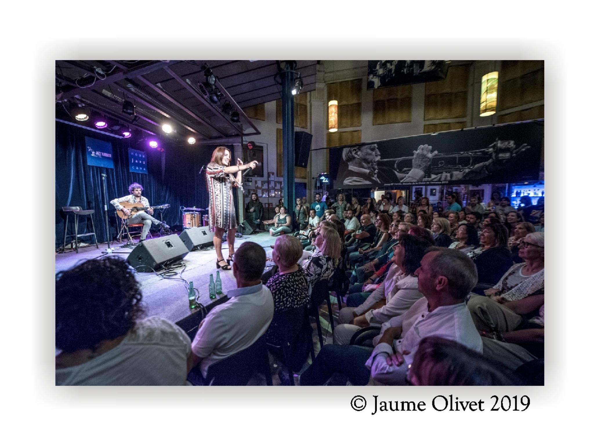  Jaume Olivet 2019