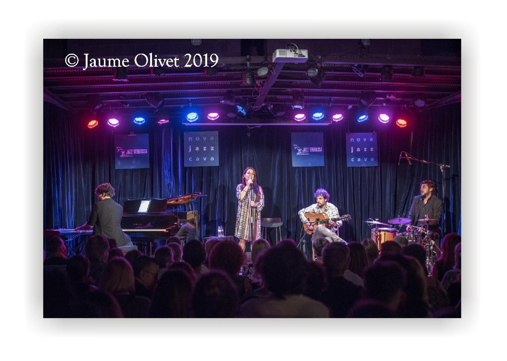  Jaume Olivet 2019