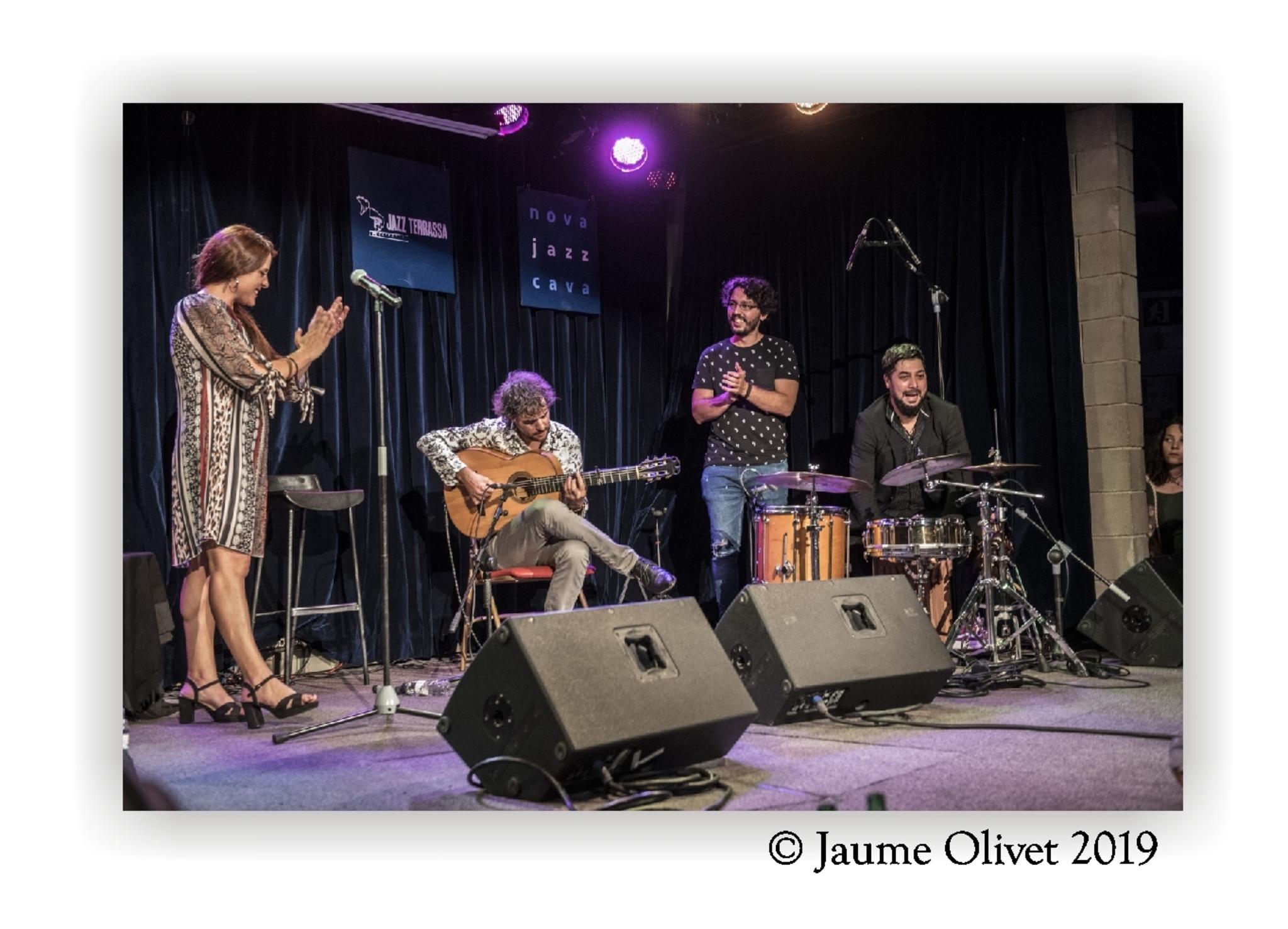  Jaume Olivet 2019