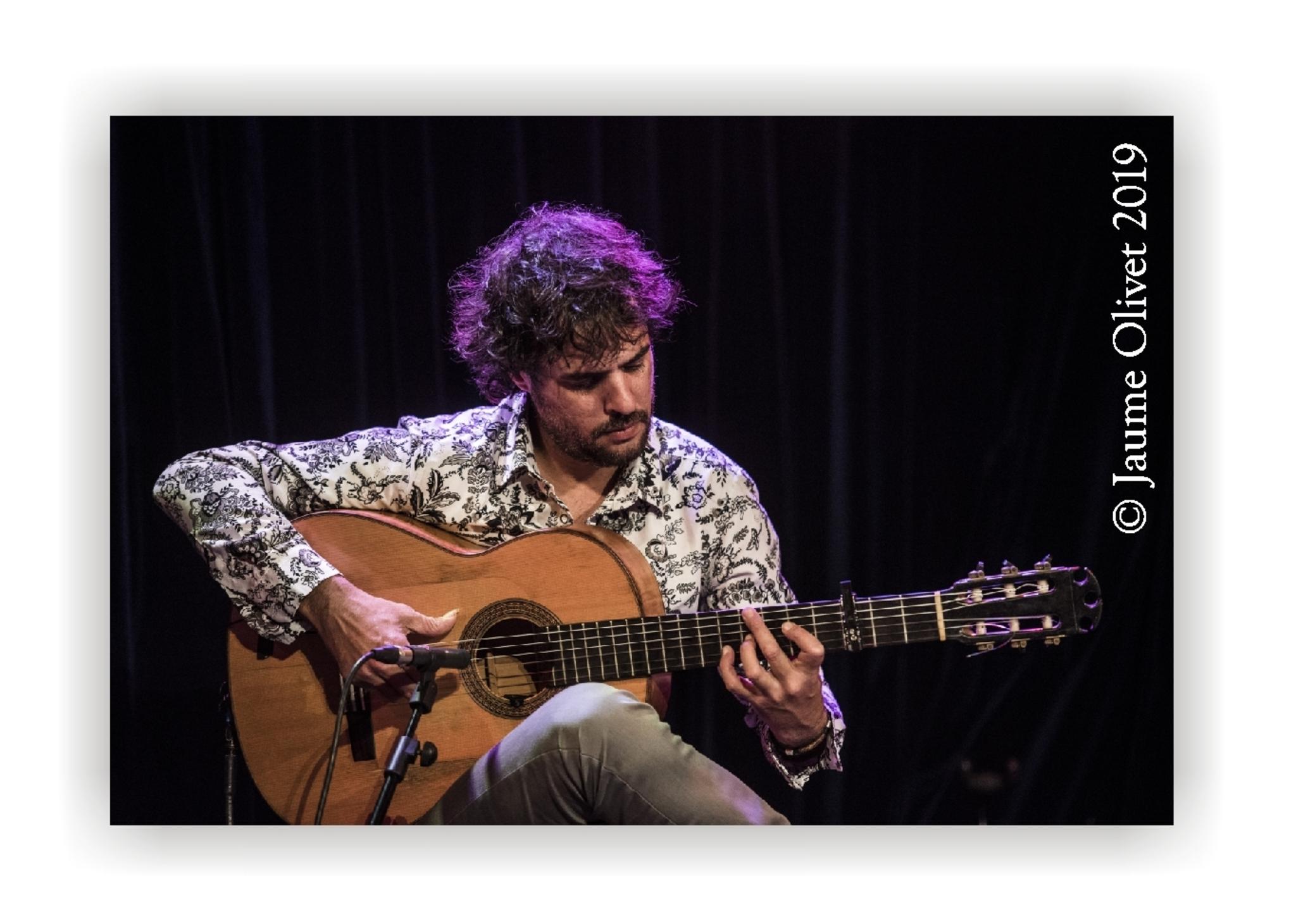  Jaume Olivet 2019