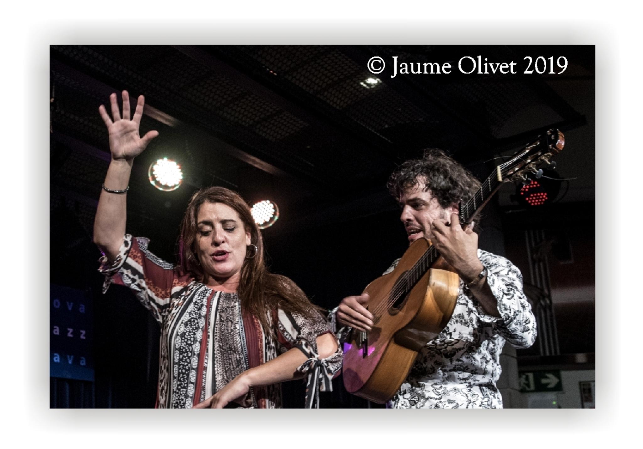  Jaume Olivet 2019