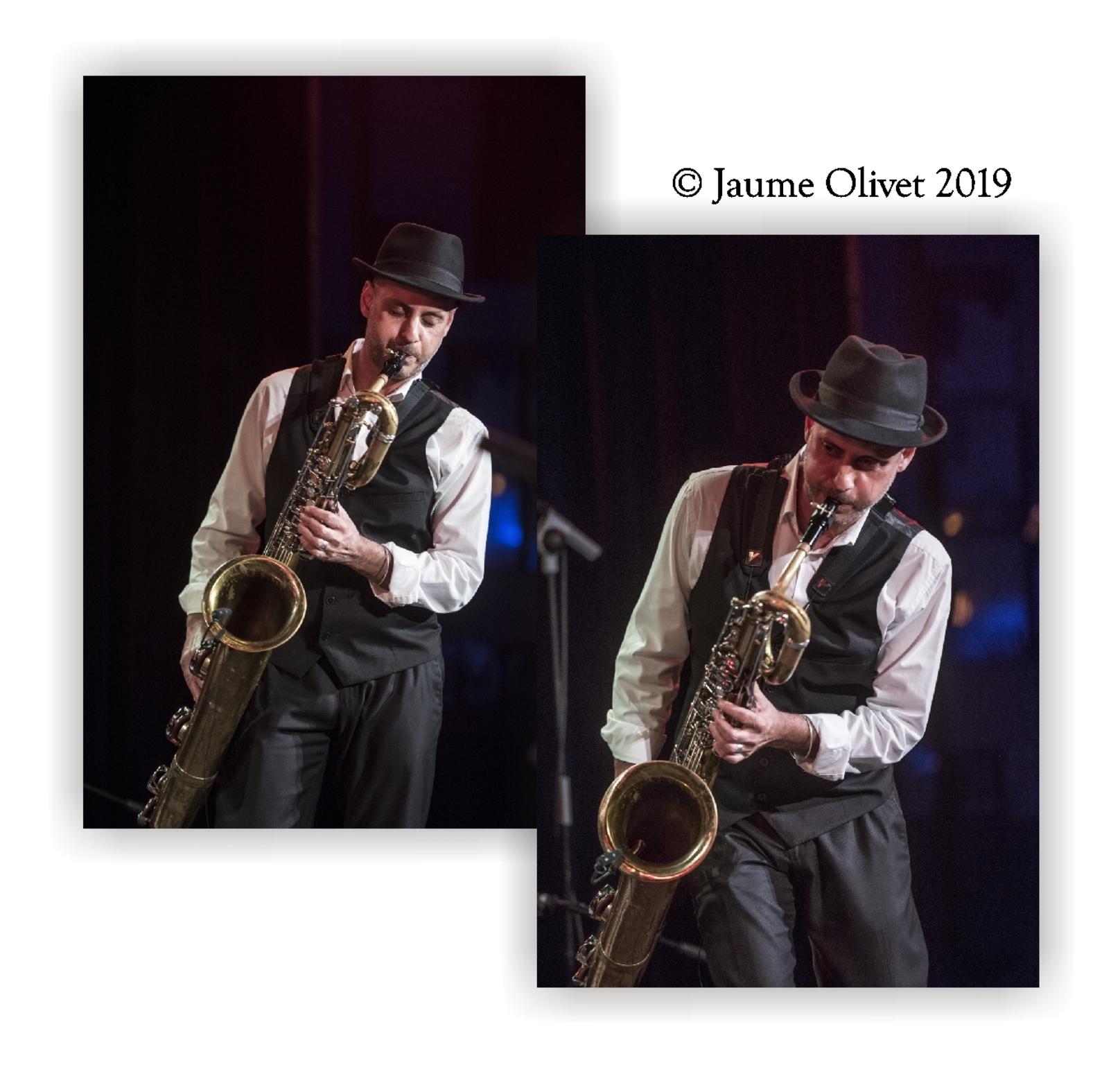  Jaume Olivet 2019