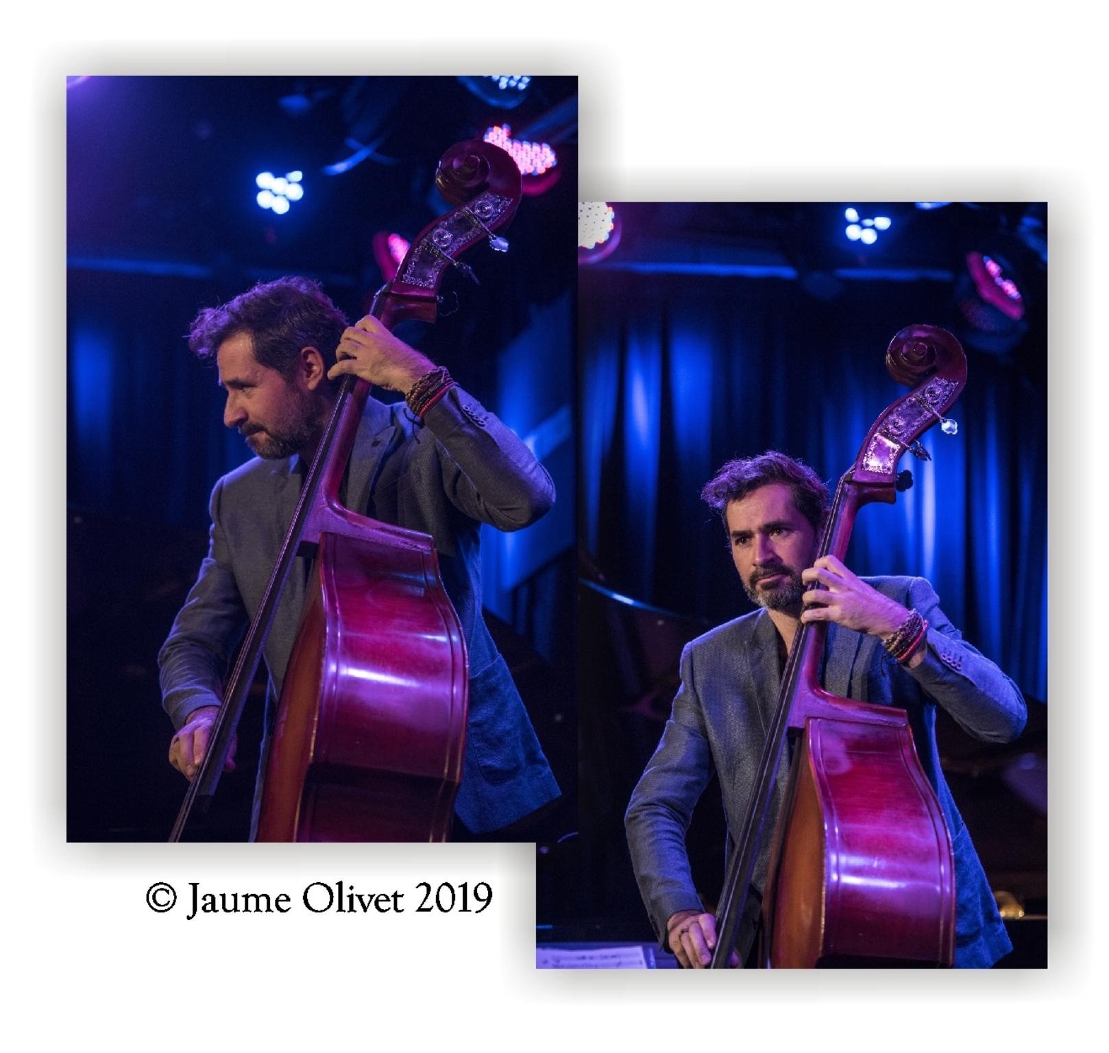  Jaume Olivet 2019