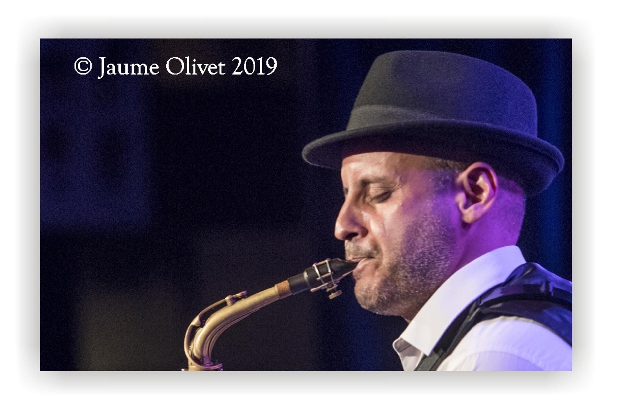  Jaume Olivet 2019