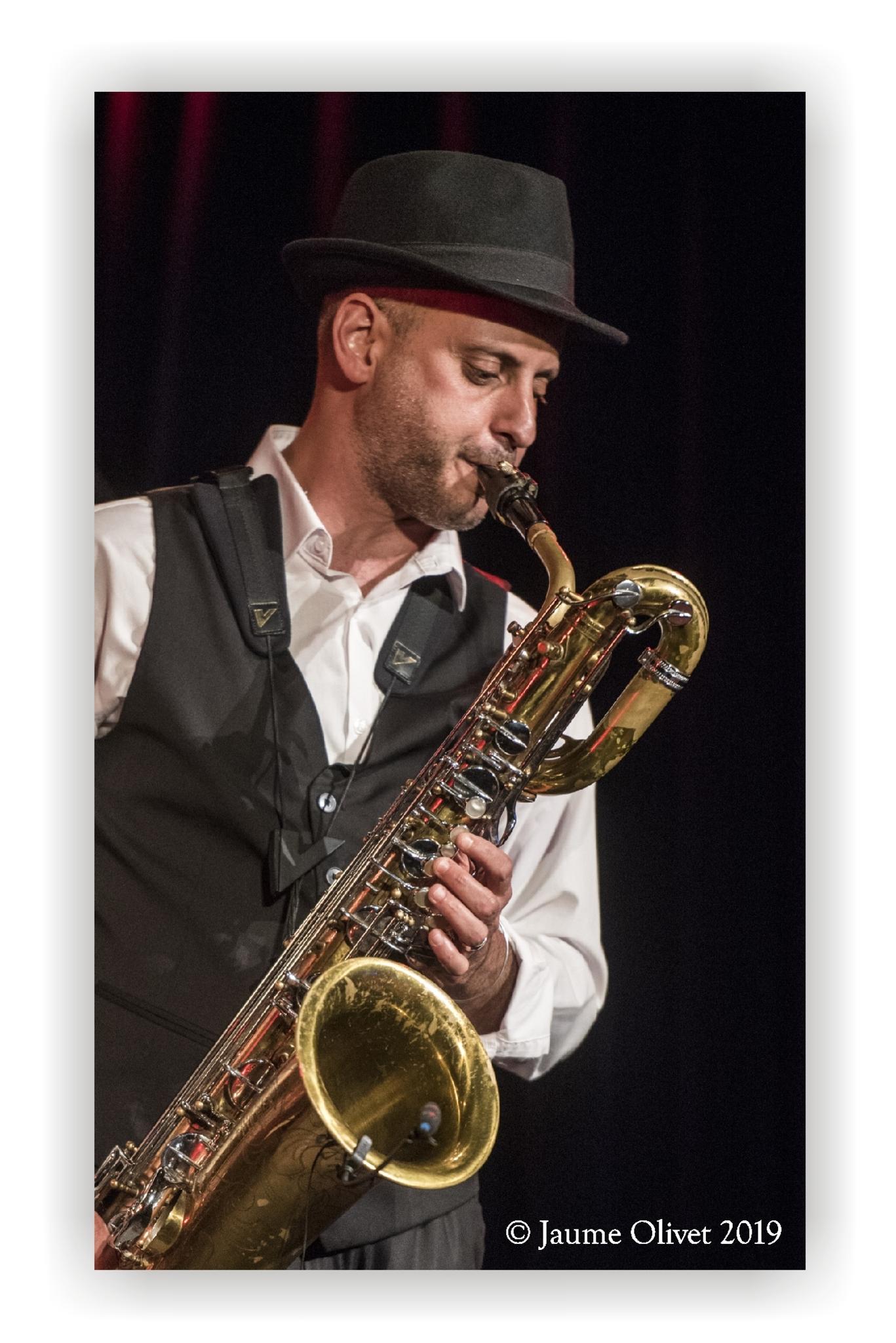  Jaume Olivet 2019