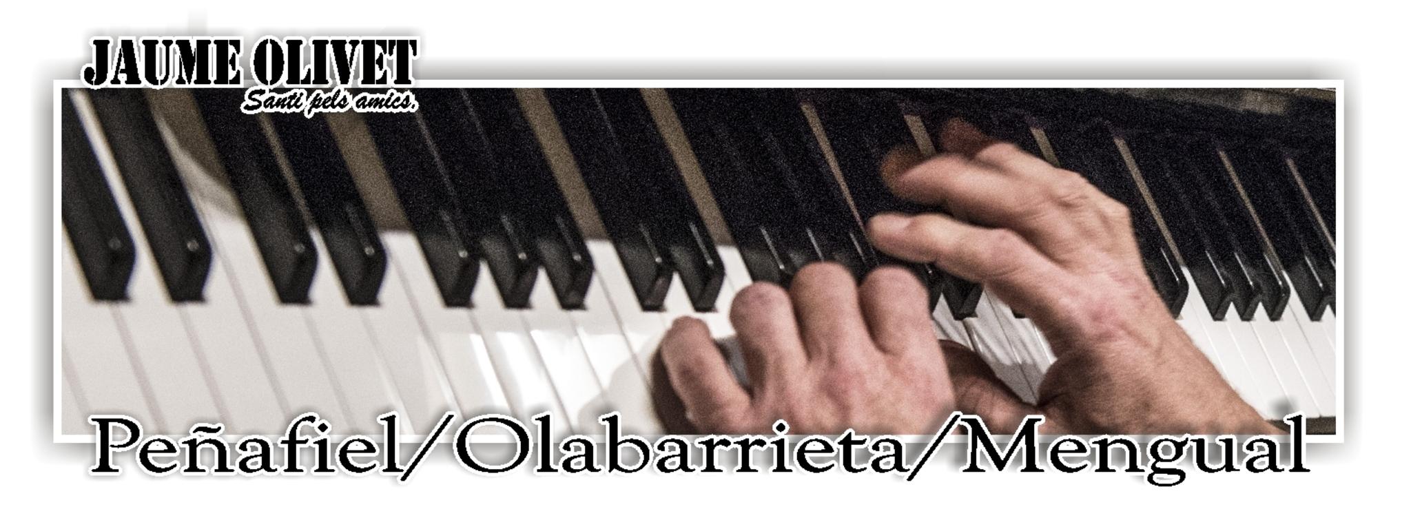  Jaume Olivet 2019