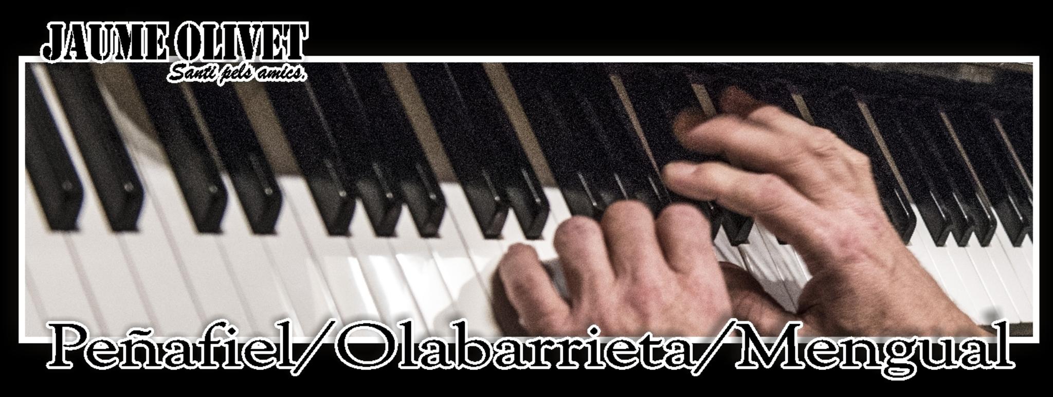  Jaume Olivet 2019