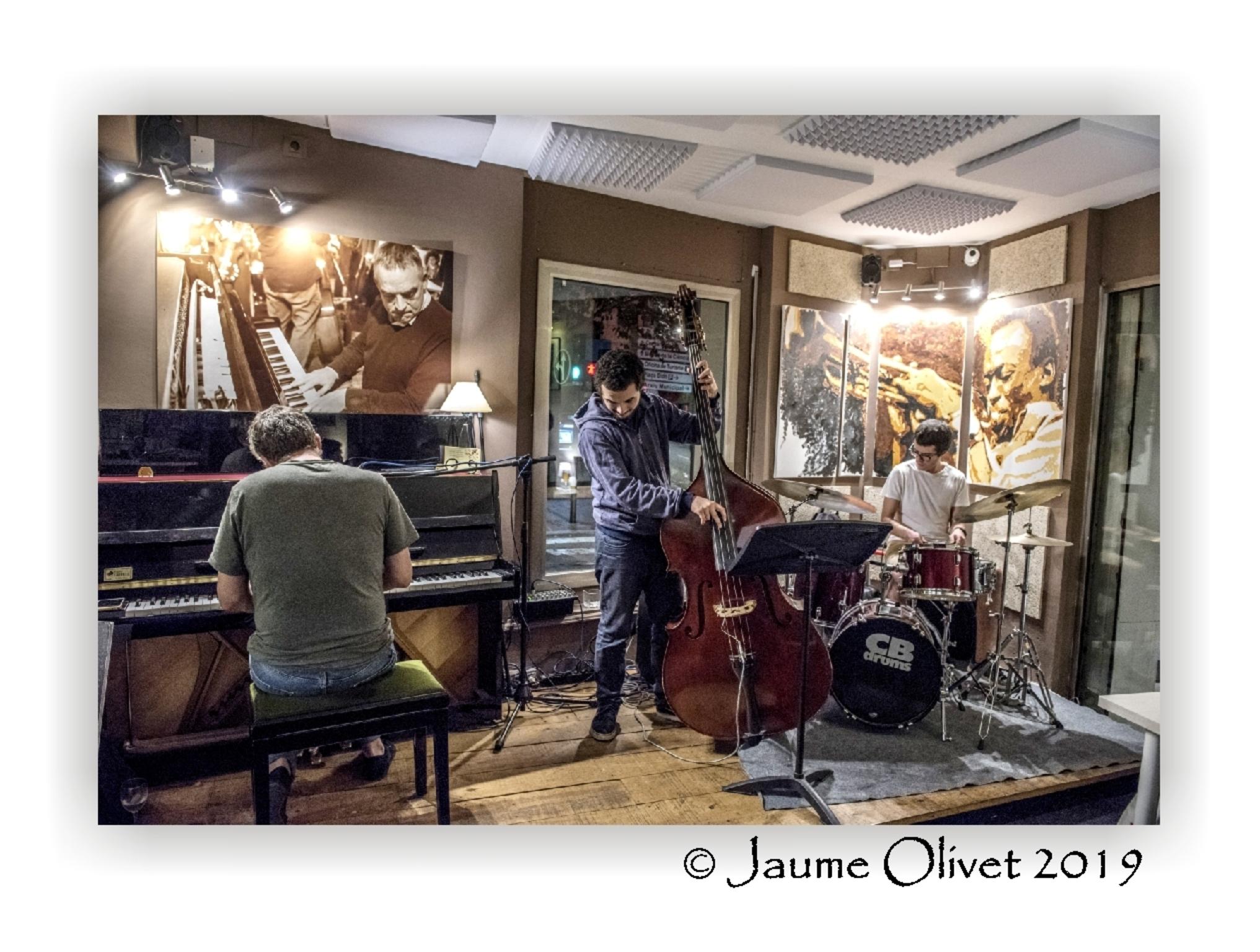  Jaume Olivet 2019