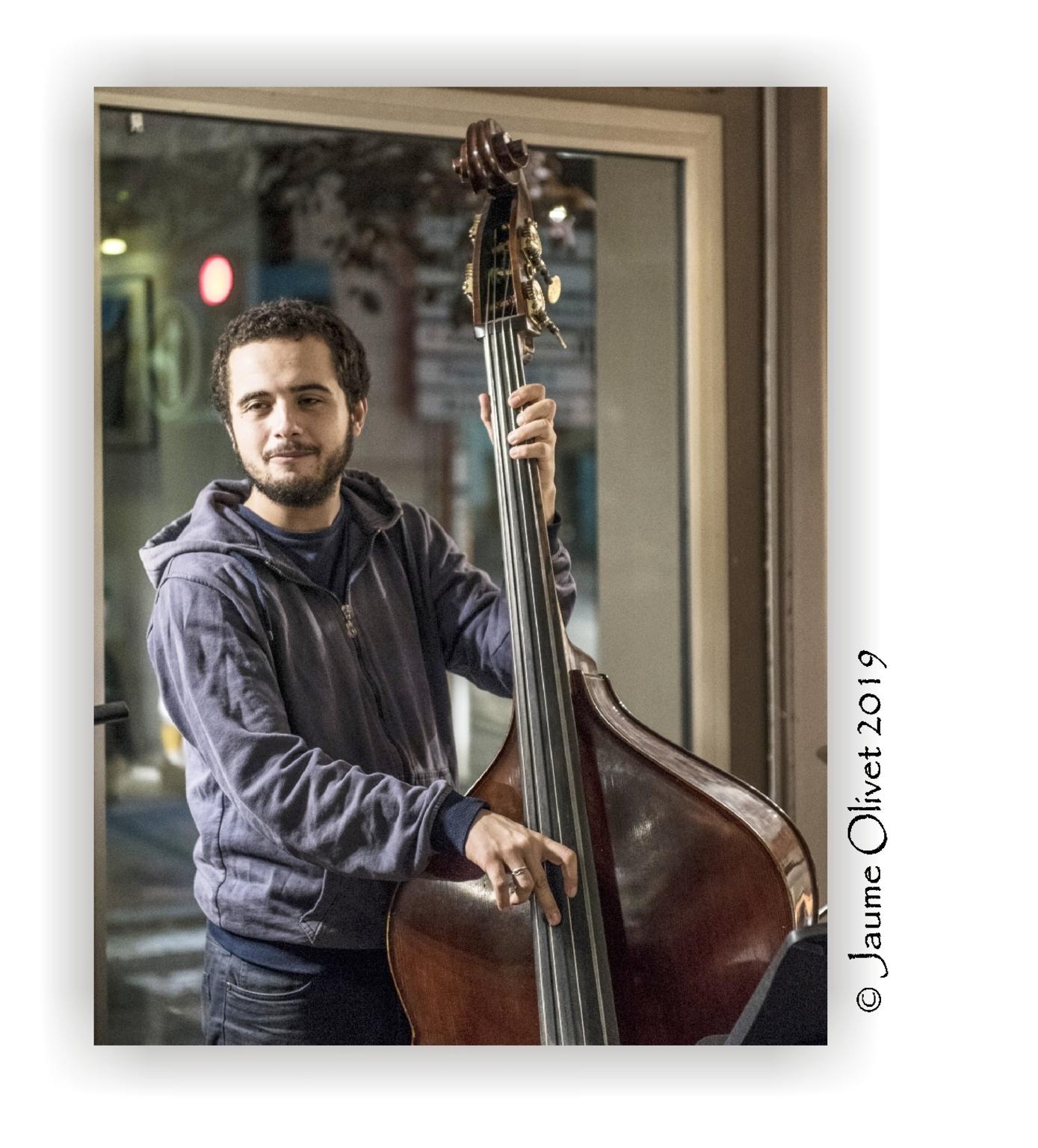  Jaume Olivet 2019