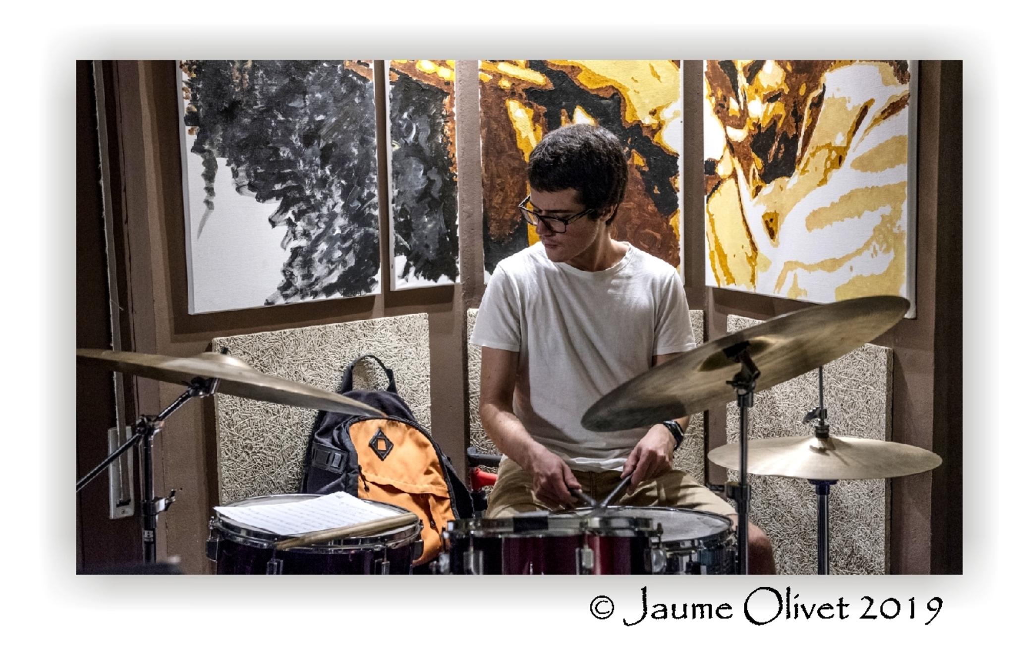  Jaume Olivet 2019