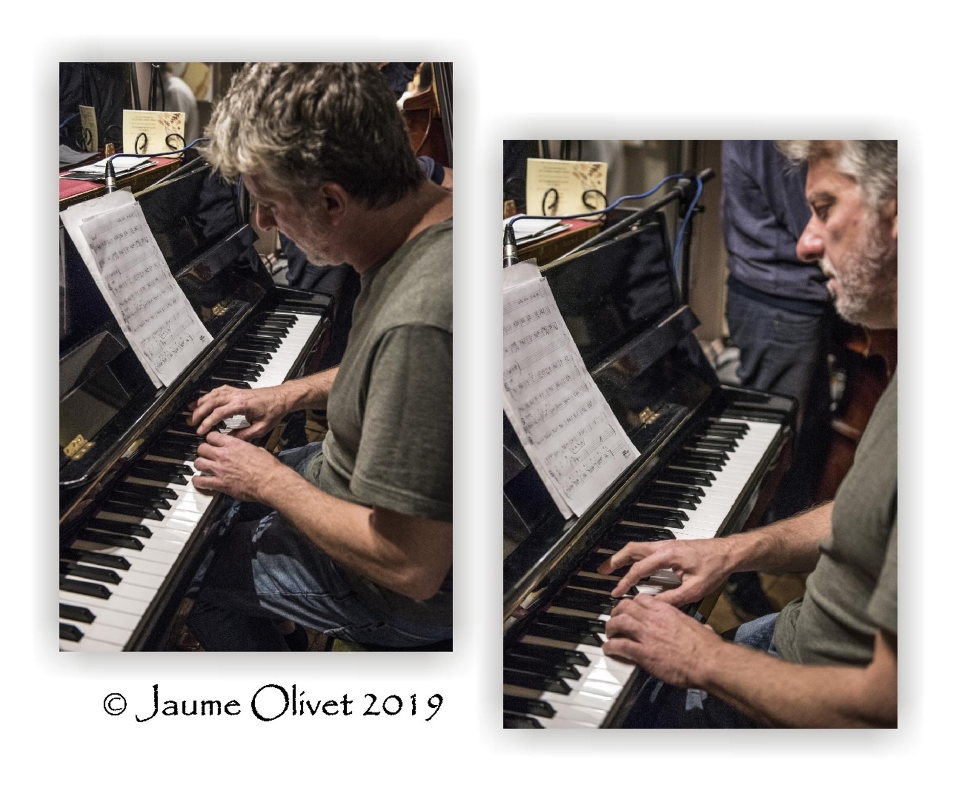 Jaume Olivet 2019