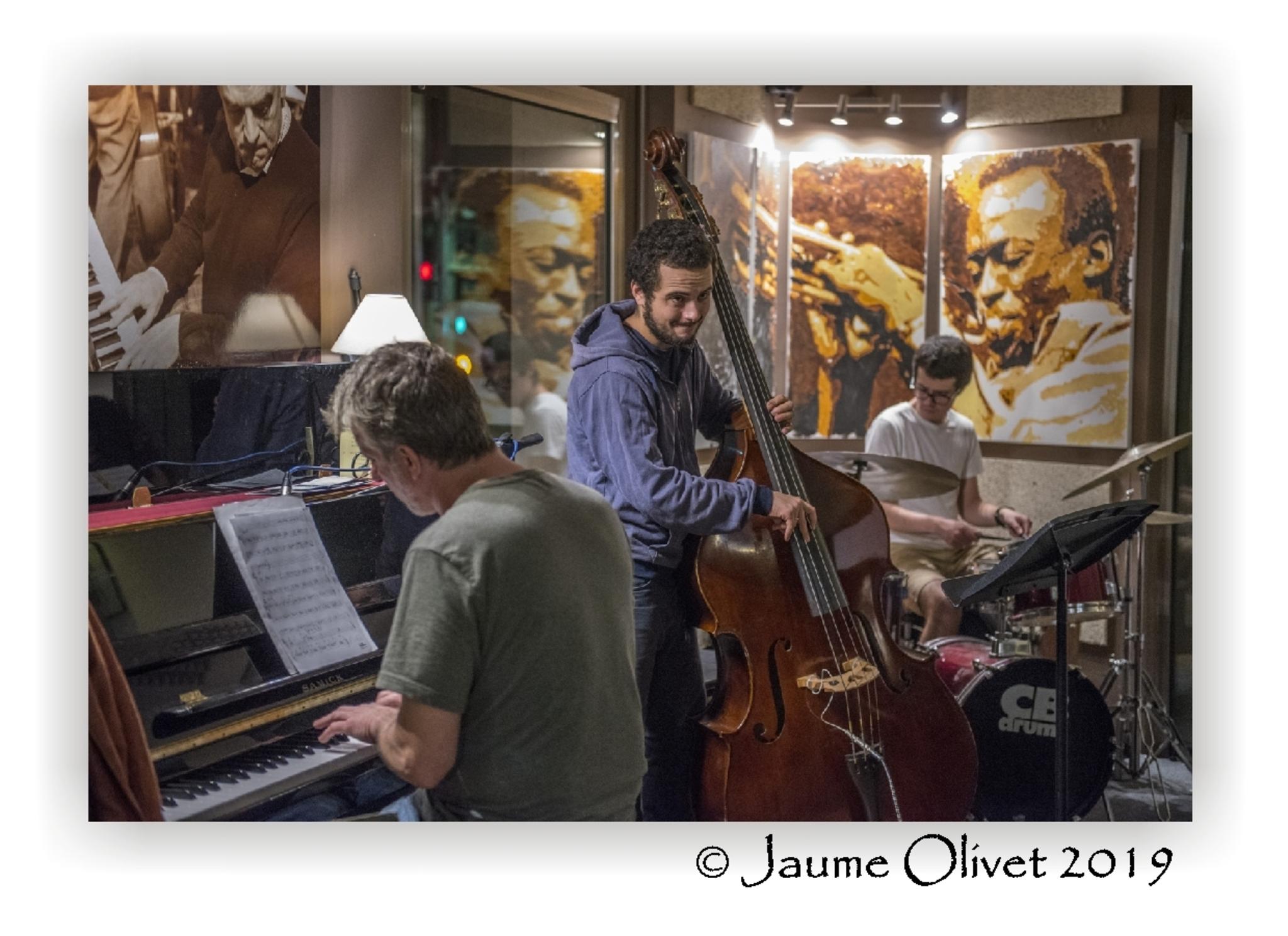  Jaume Olivet 2019