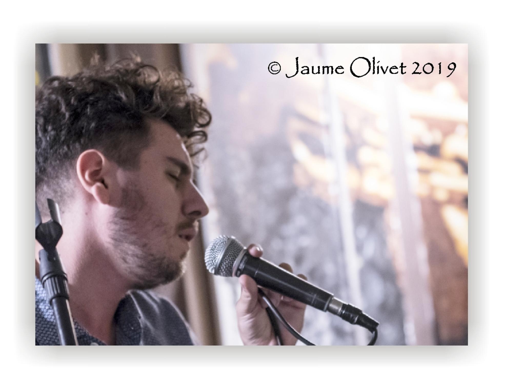  Jaume Olivet 2019