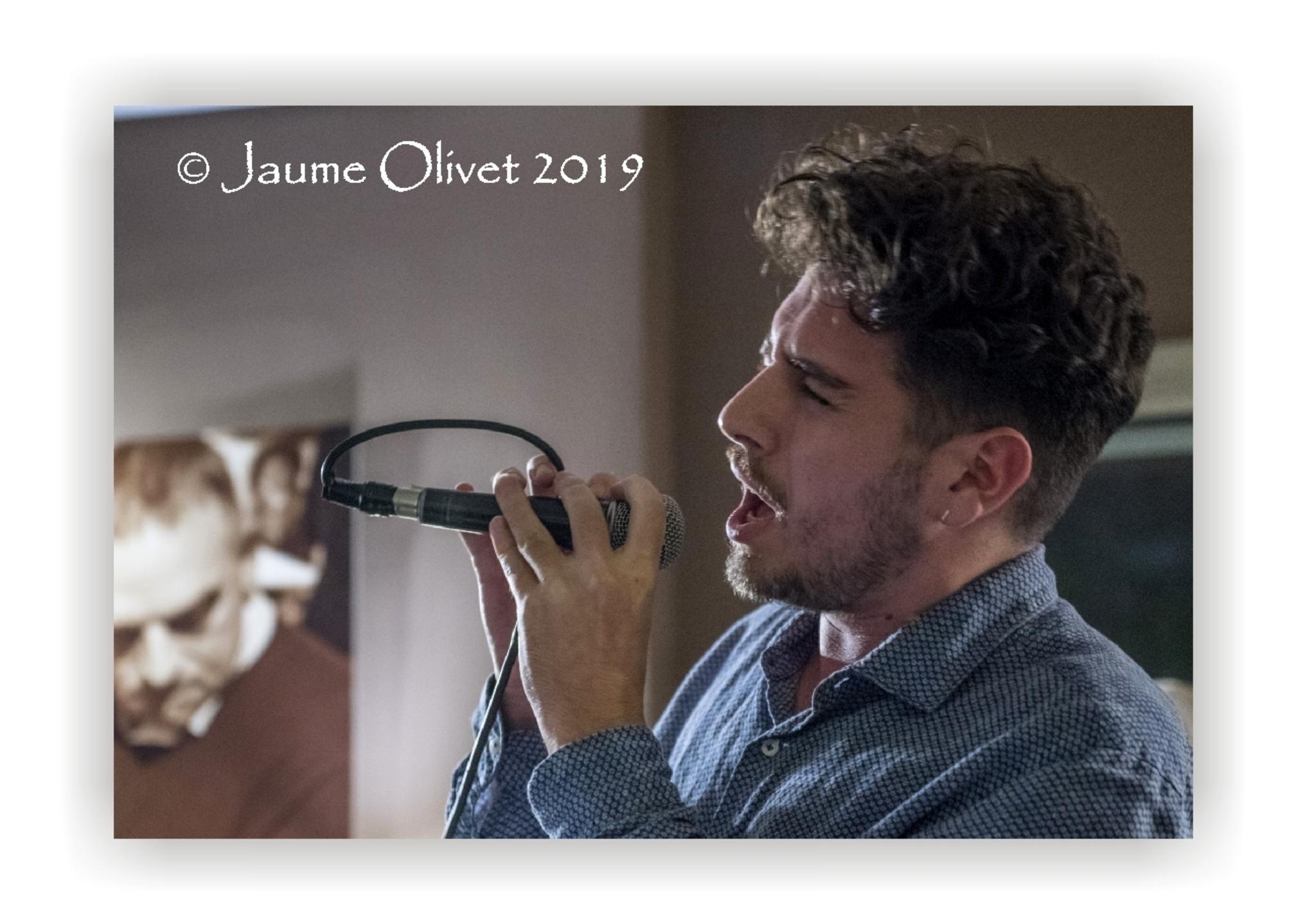 Jaume Olivet 2019