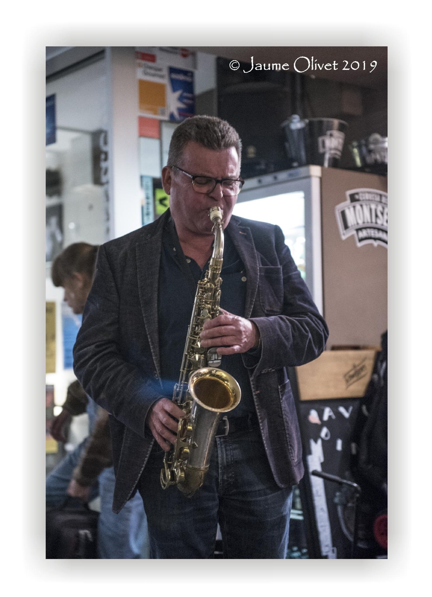  Jaume Olivet 2019