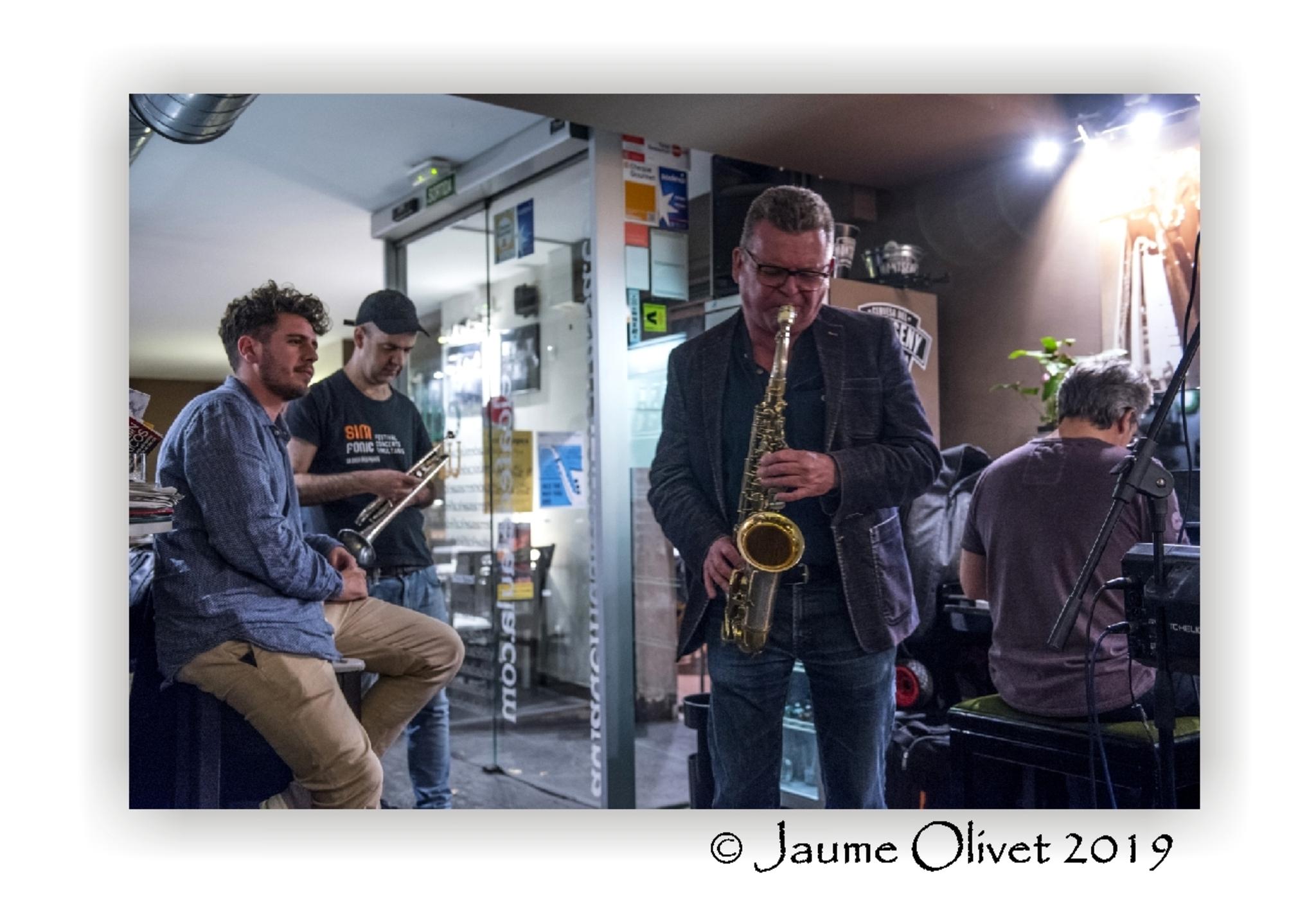  Jaume Olivet 2019