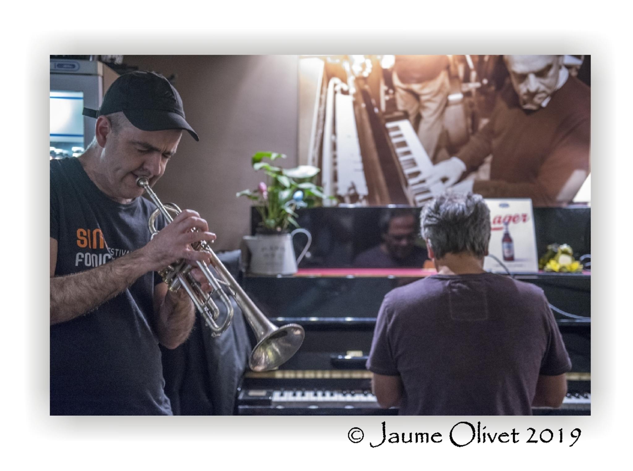  Jaume Olivet 2019