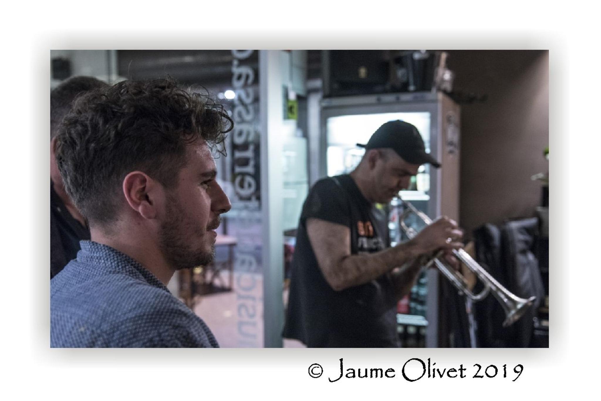  Jaume Olivet 2019