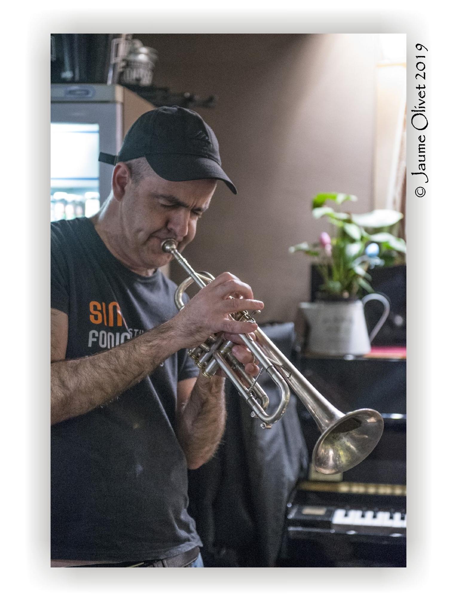  Jaume Olivet 2019