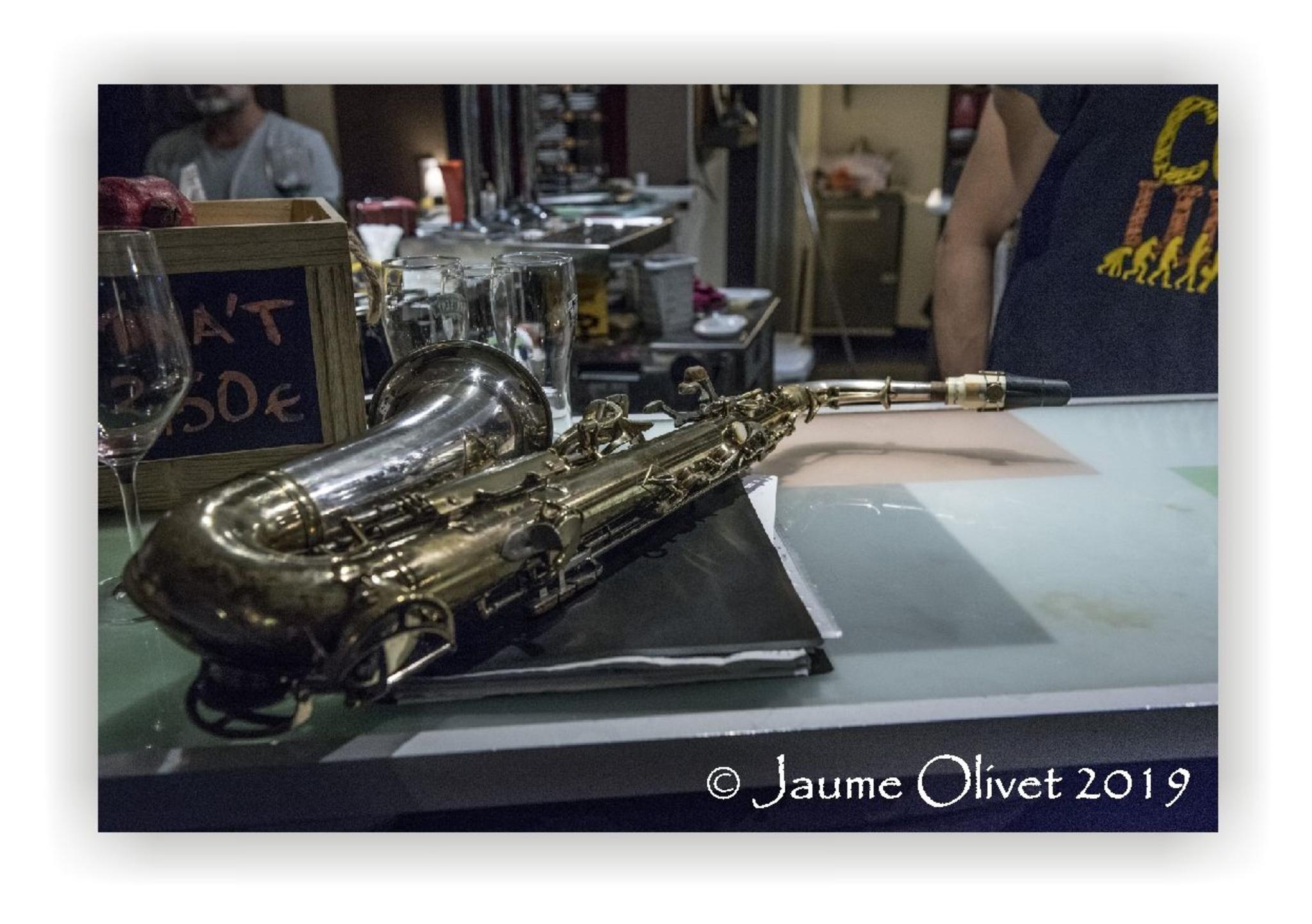  Jaume Olivet 2019