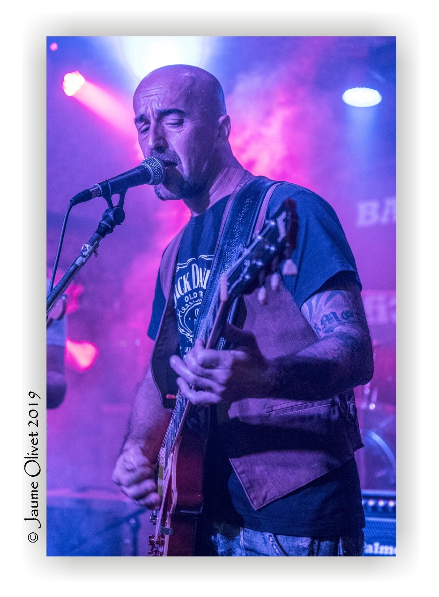  Jaume Olivet 2019