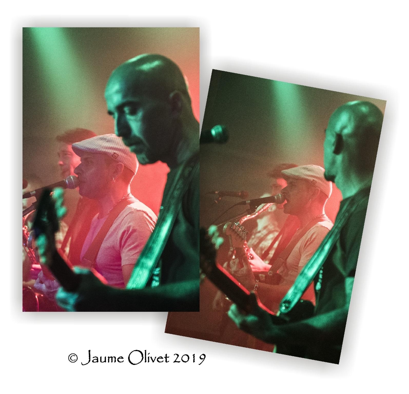  Jaume Olivet 2019
