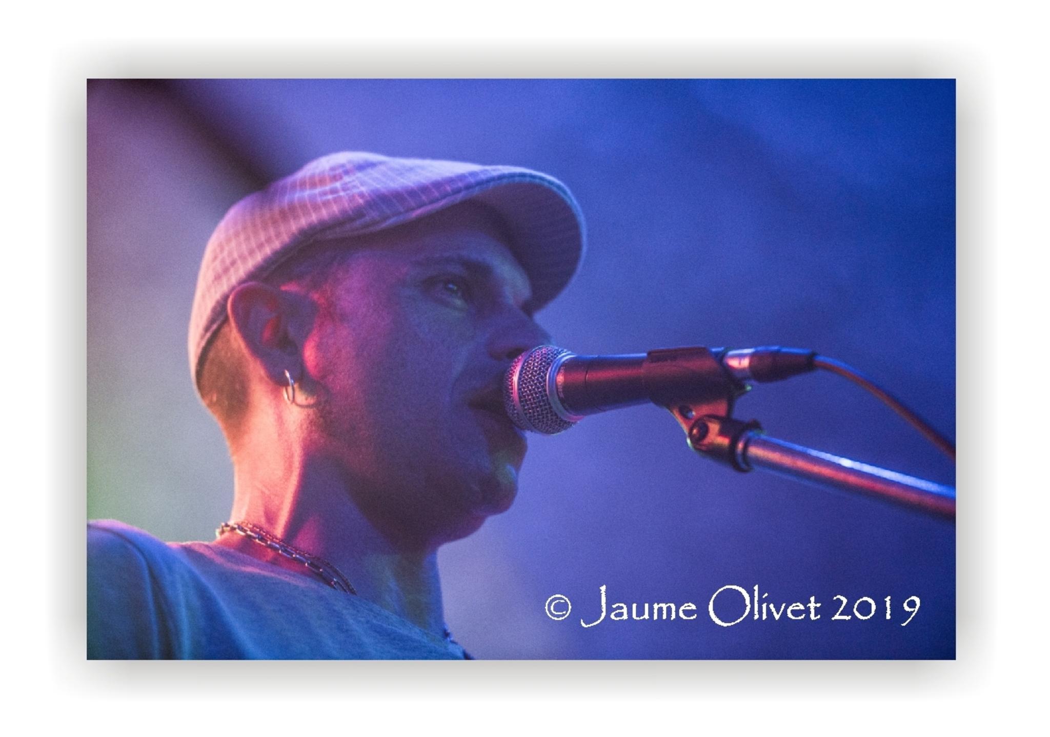  Jaume Olivet 2019