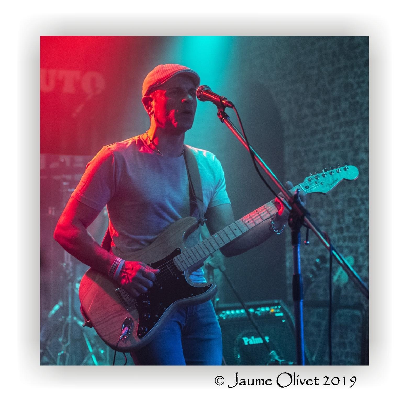  Jaume Olivet 2019