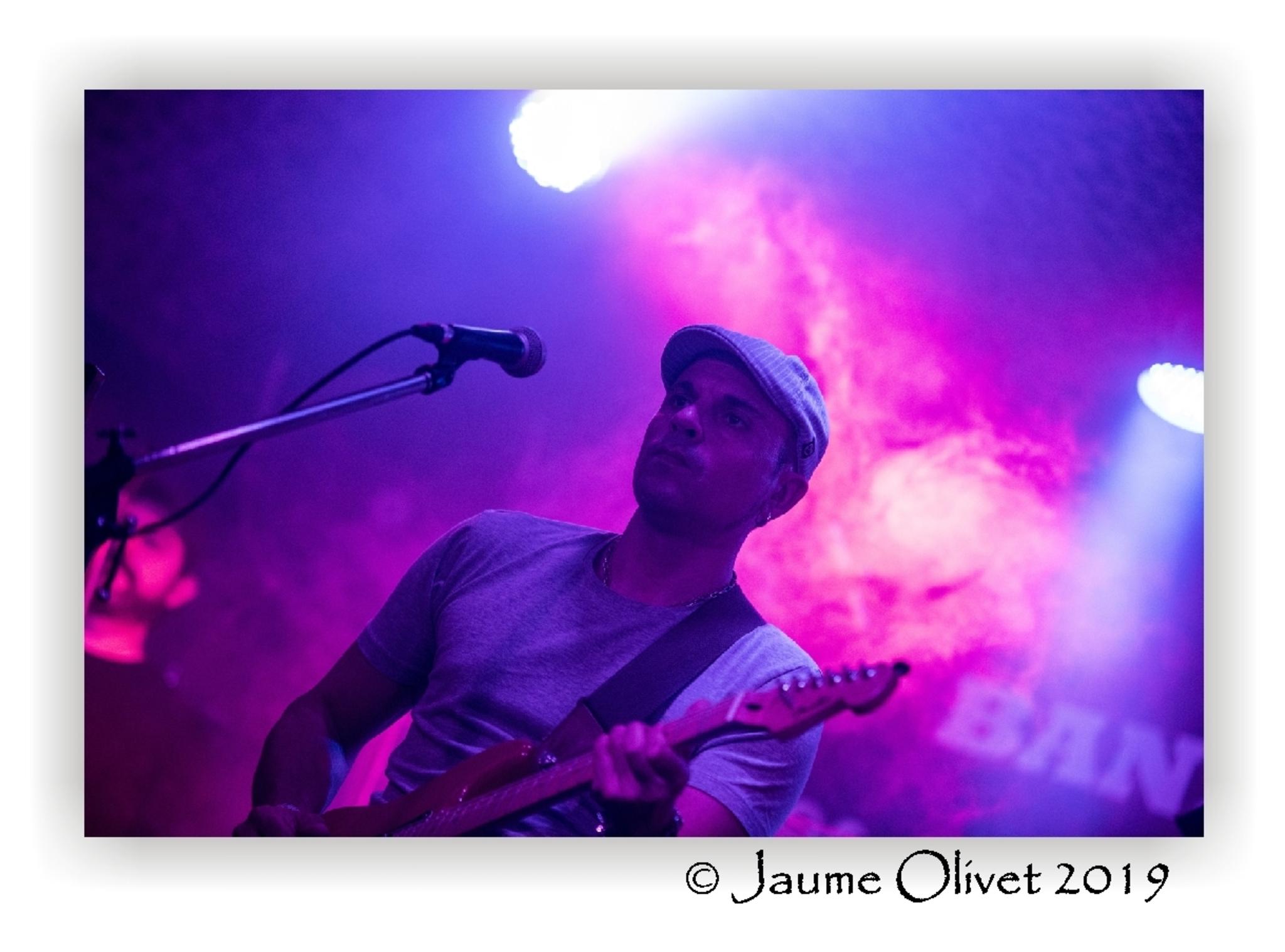  Jaume Olivet 2019