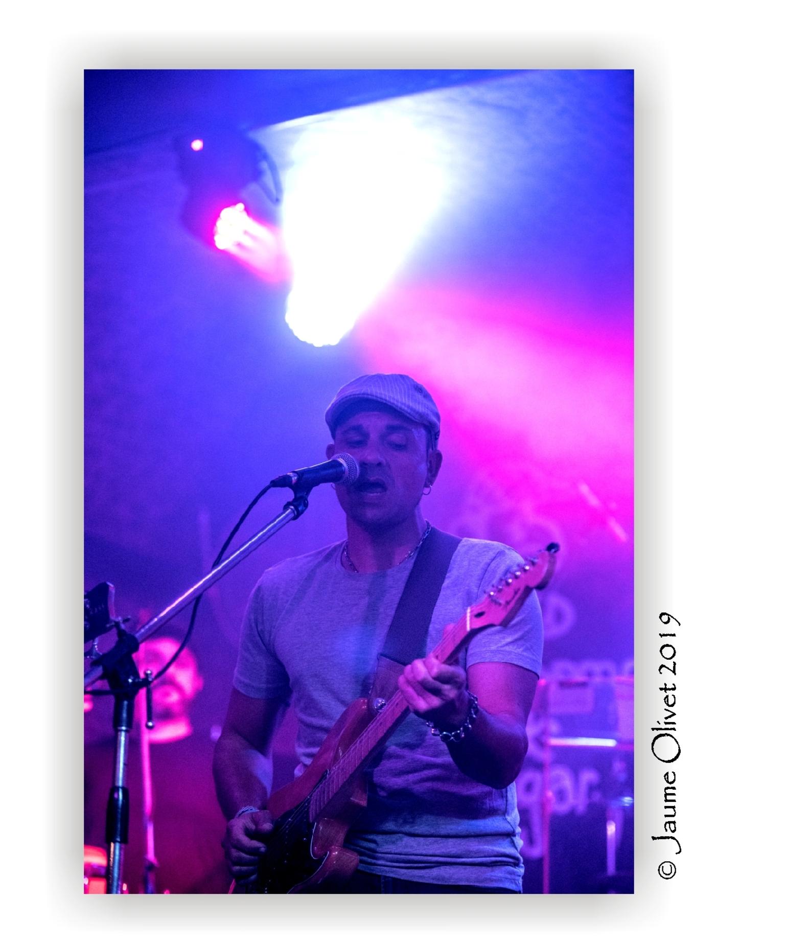  Jaume Olivet 2019