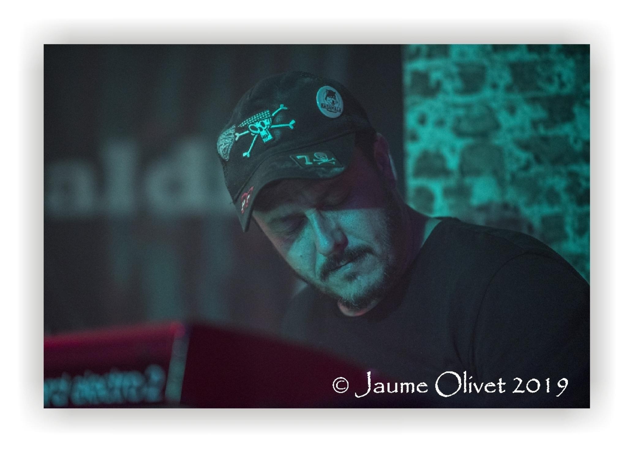  Jaume Olivet 2019