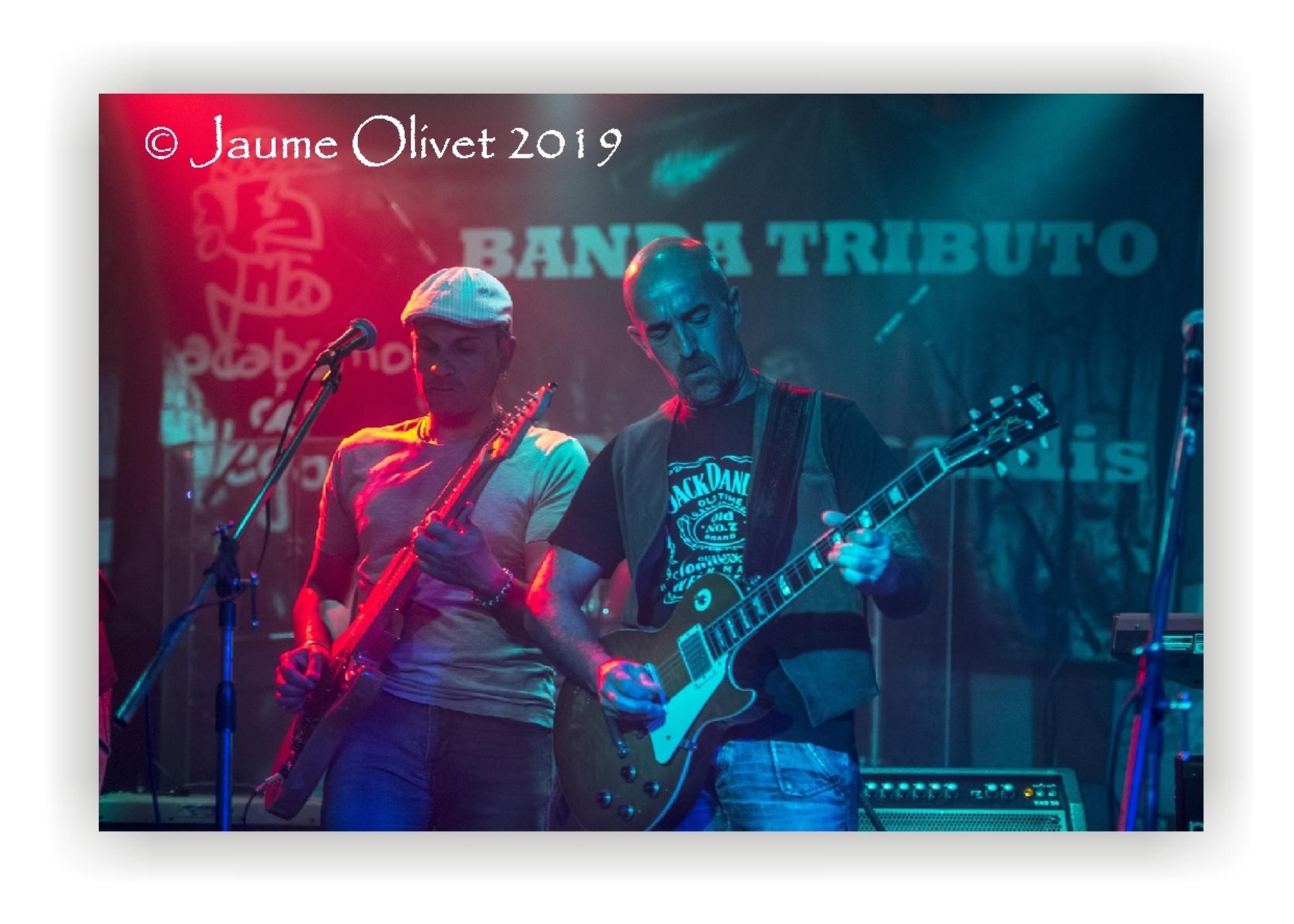 Jaume Olivet 2019