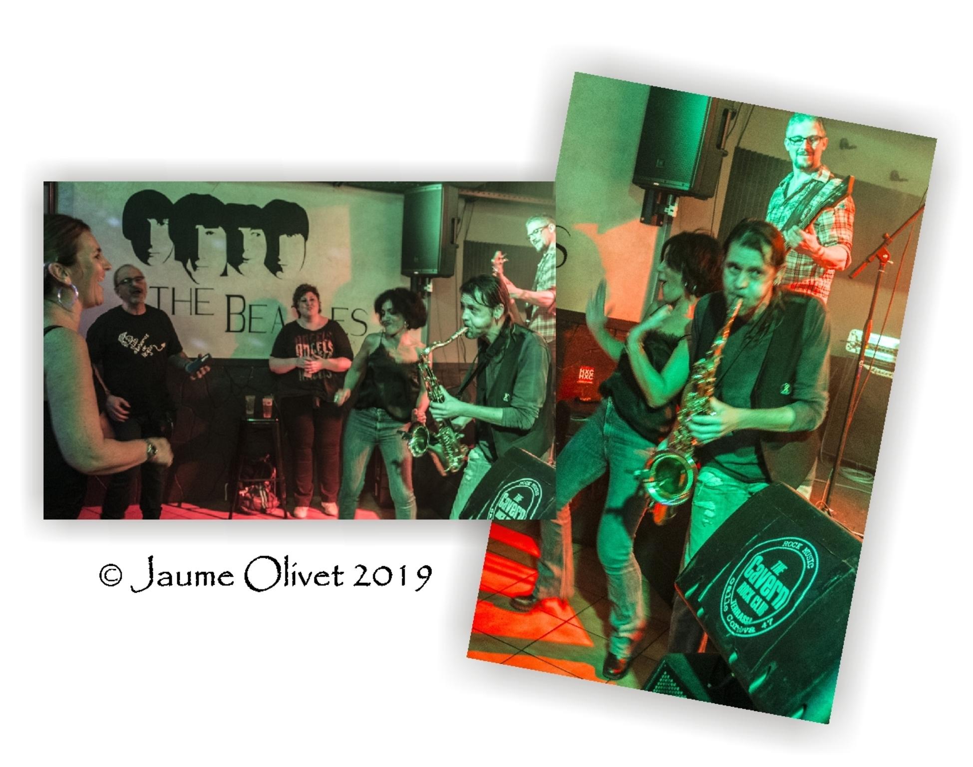  Jaume Olivet 2019