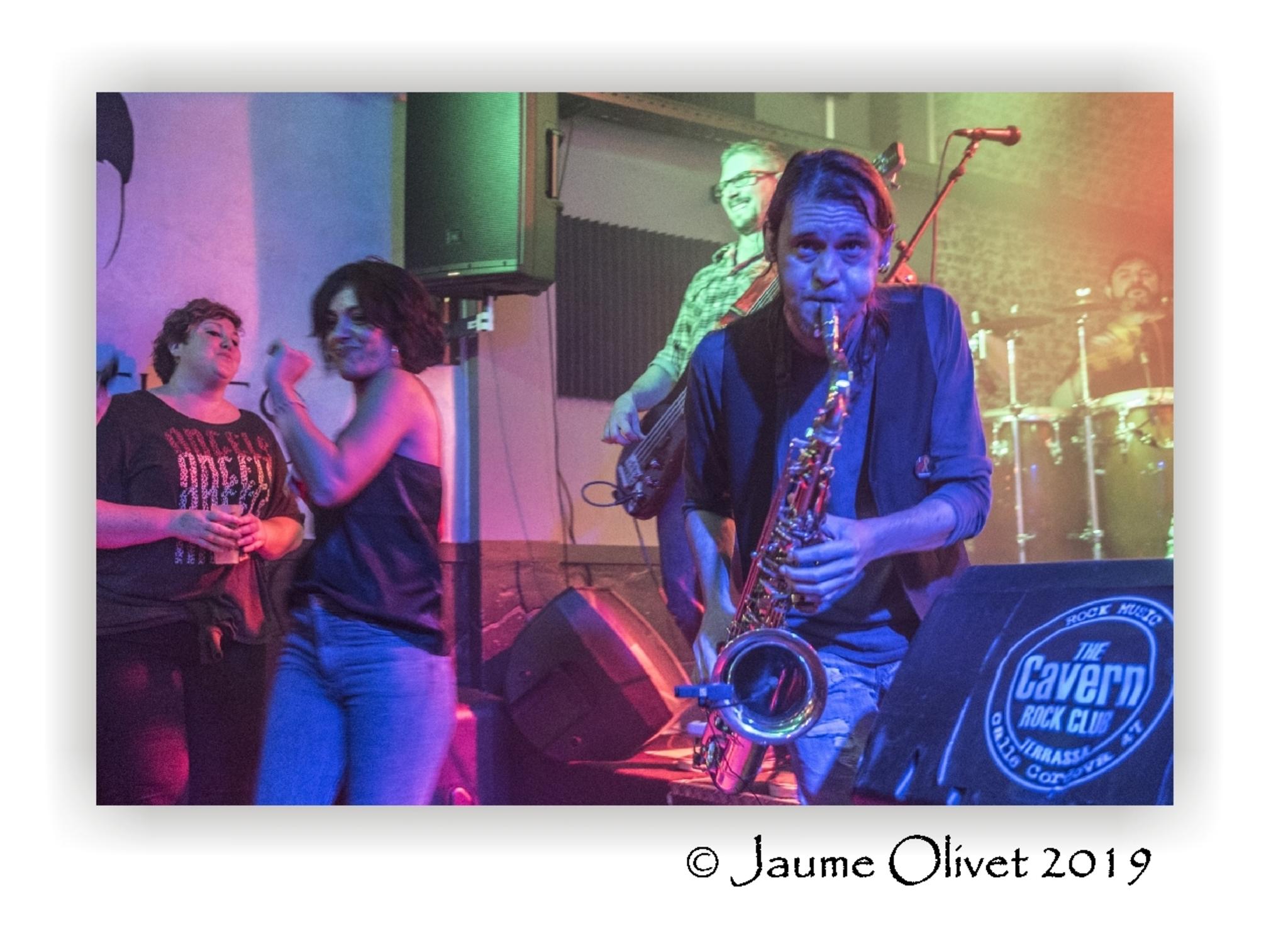  Jaume Olivet 2019