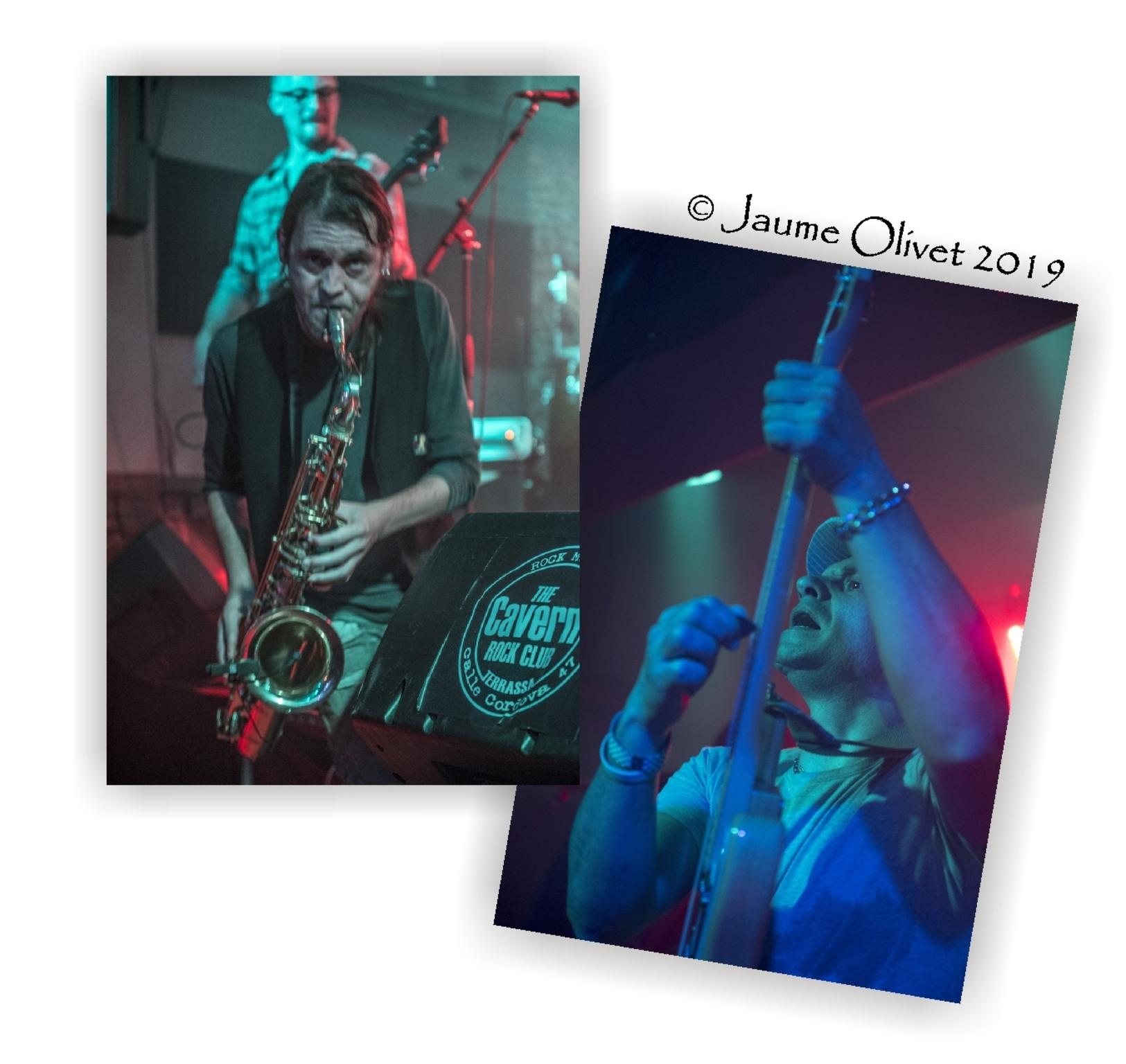  Jaume Olivet 2019