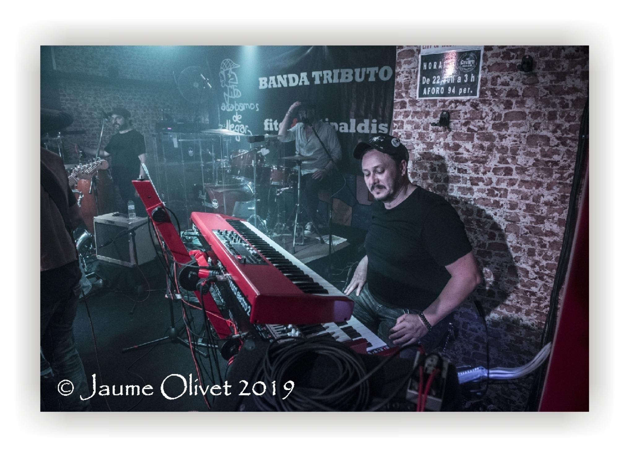  Jaume Olivet 2019
