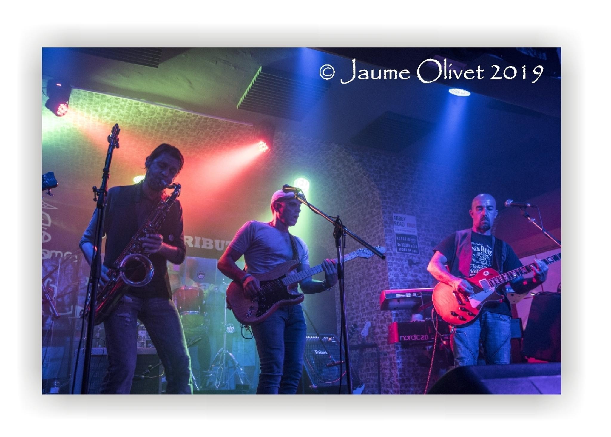  Jaume Olivet 2019
