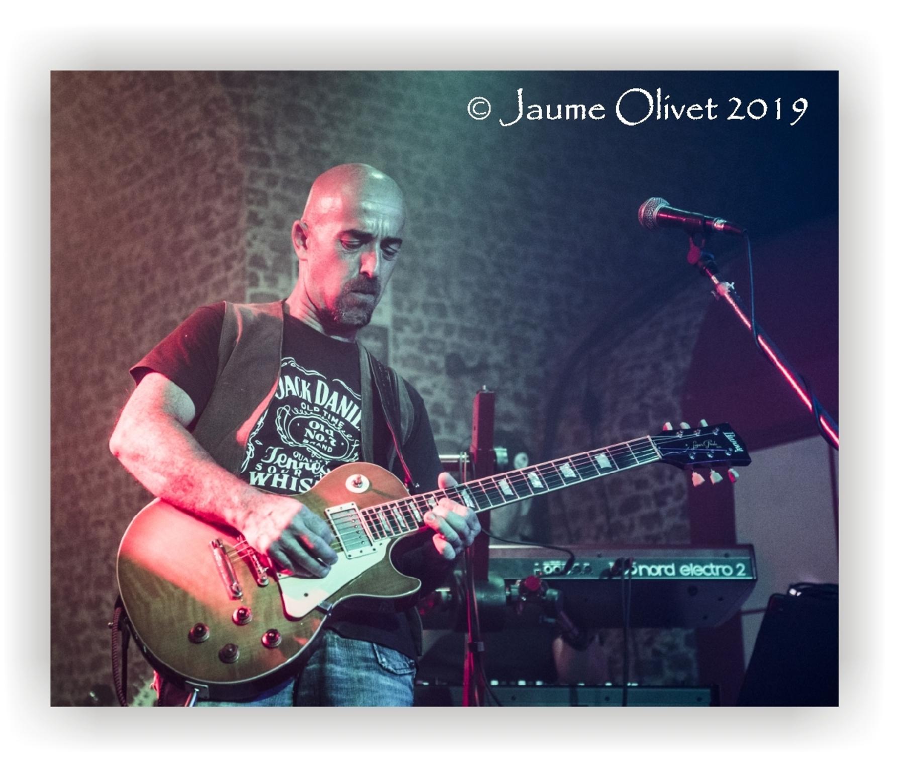  Jaume Olivet 2019