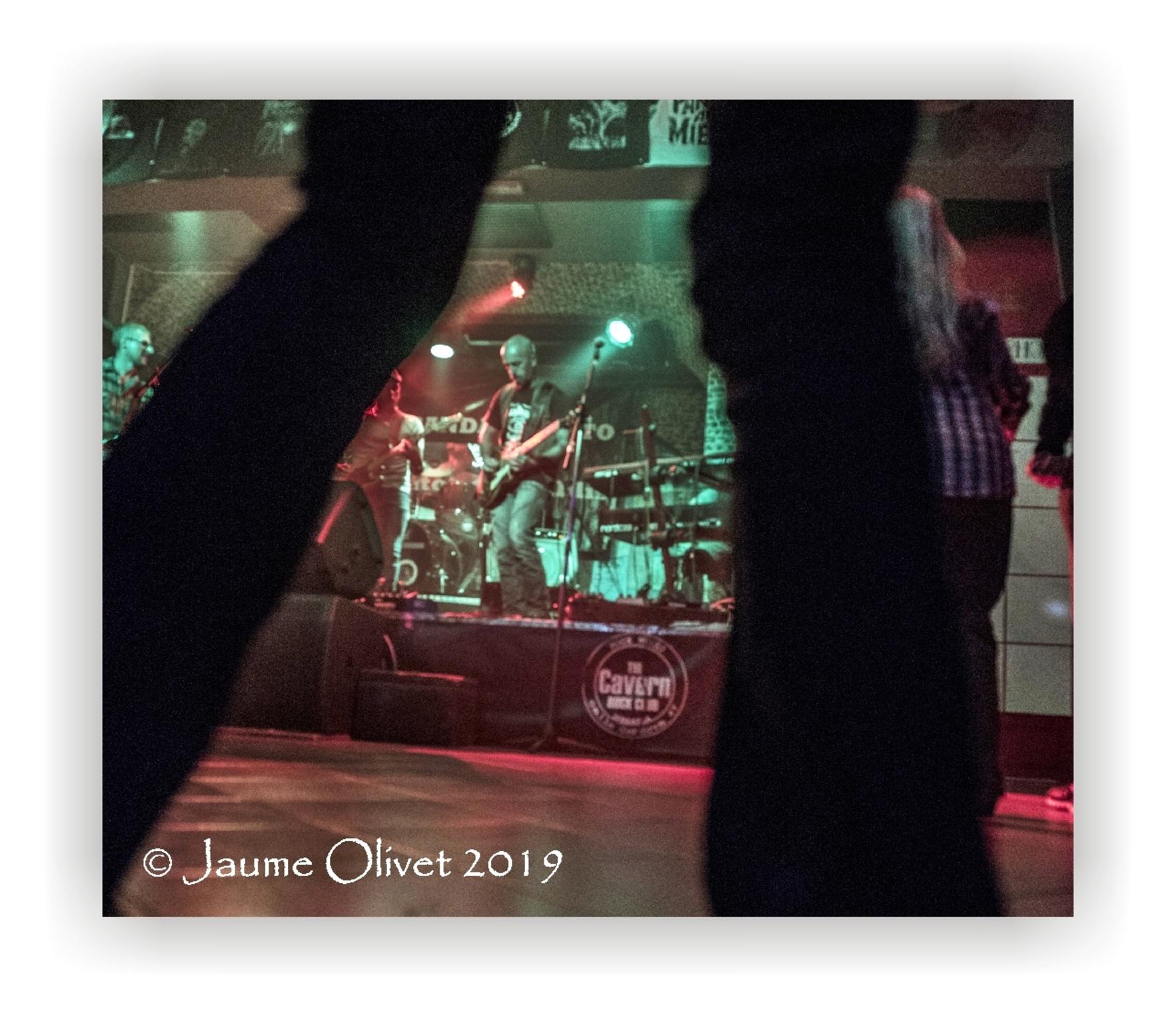  Jaume Olivet 2019
