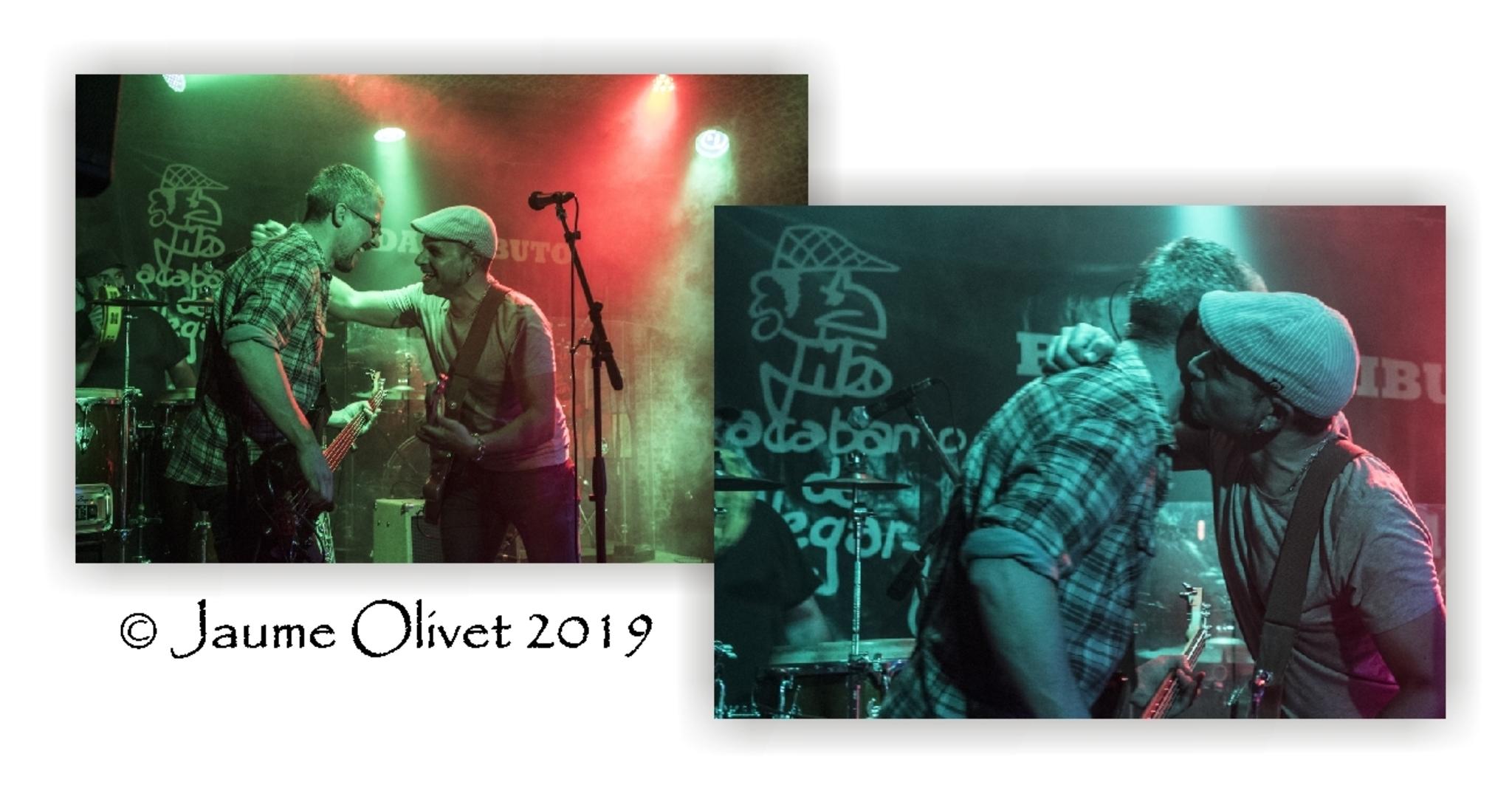  Jaume Olivet 2019