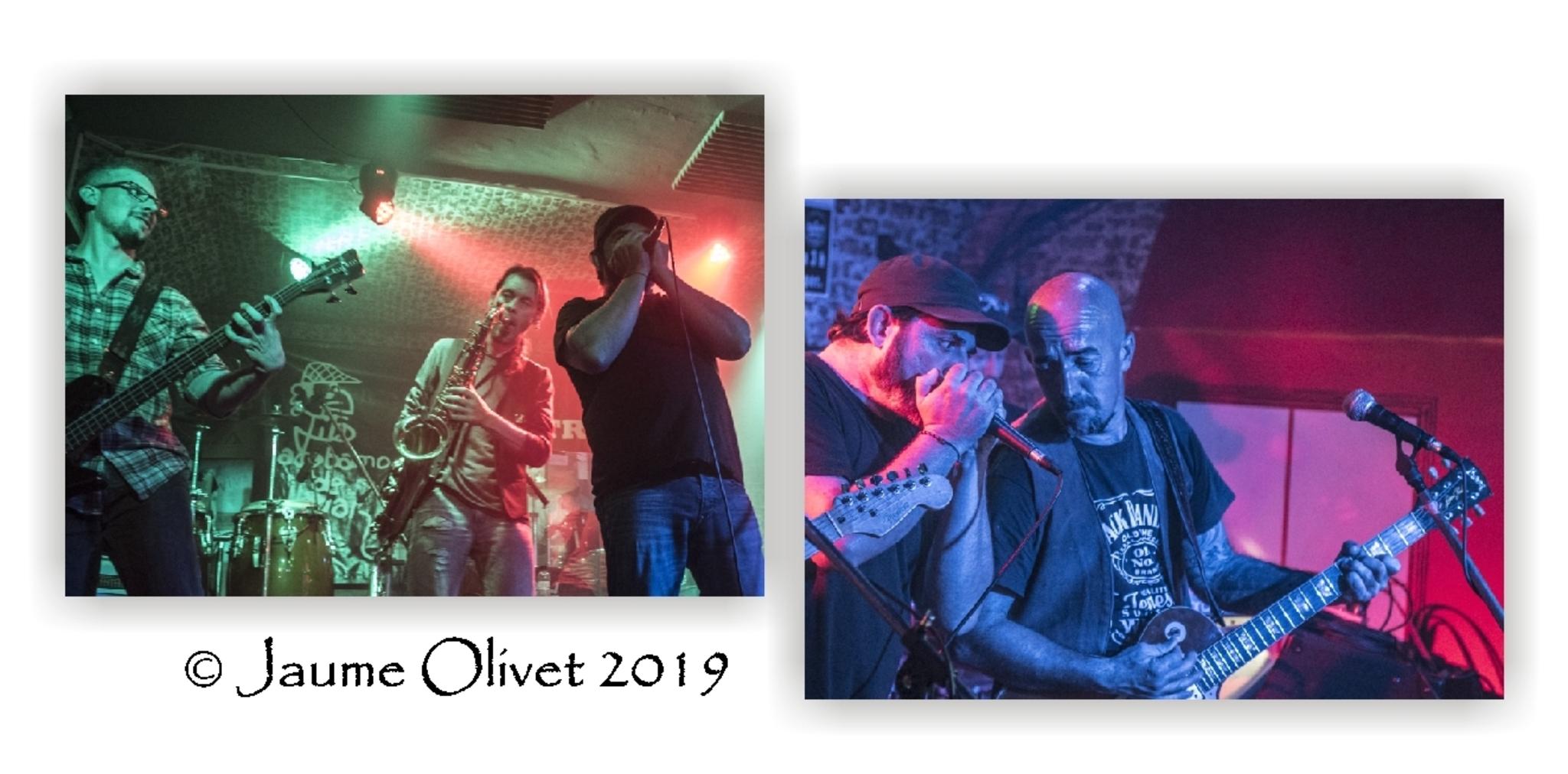  Jaume Olivet 2019