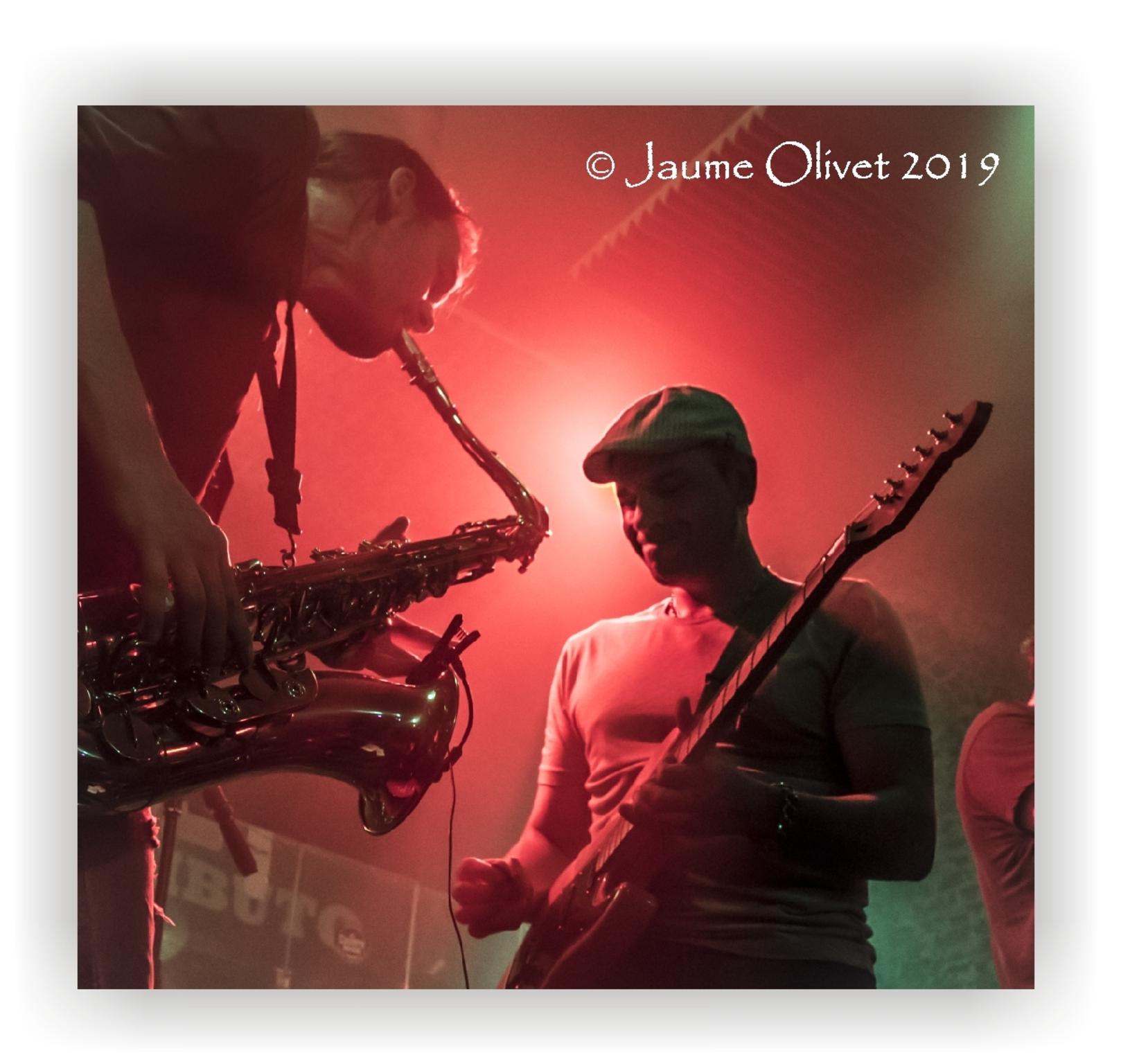  Jaume Olivet 2019