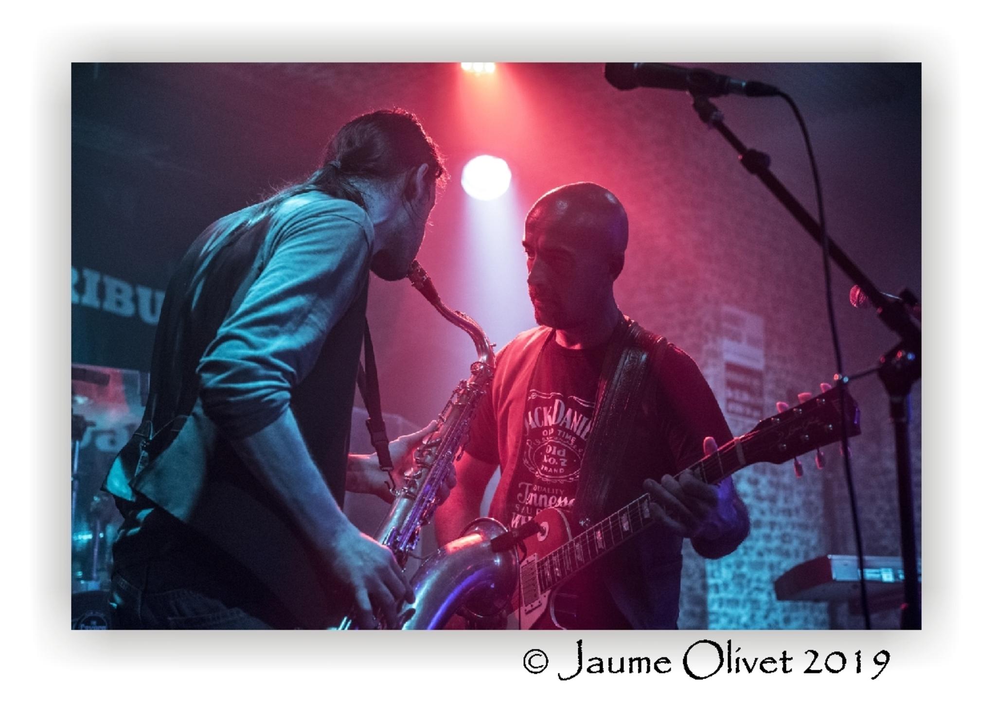 Jaume Olivet 2019