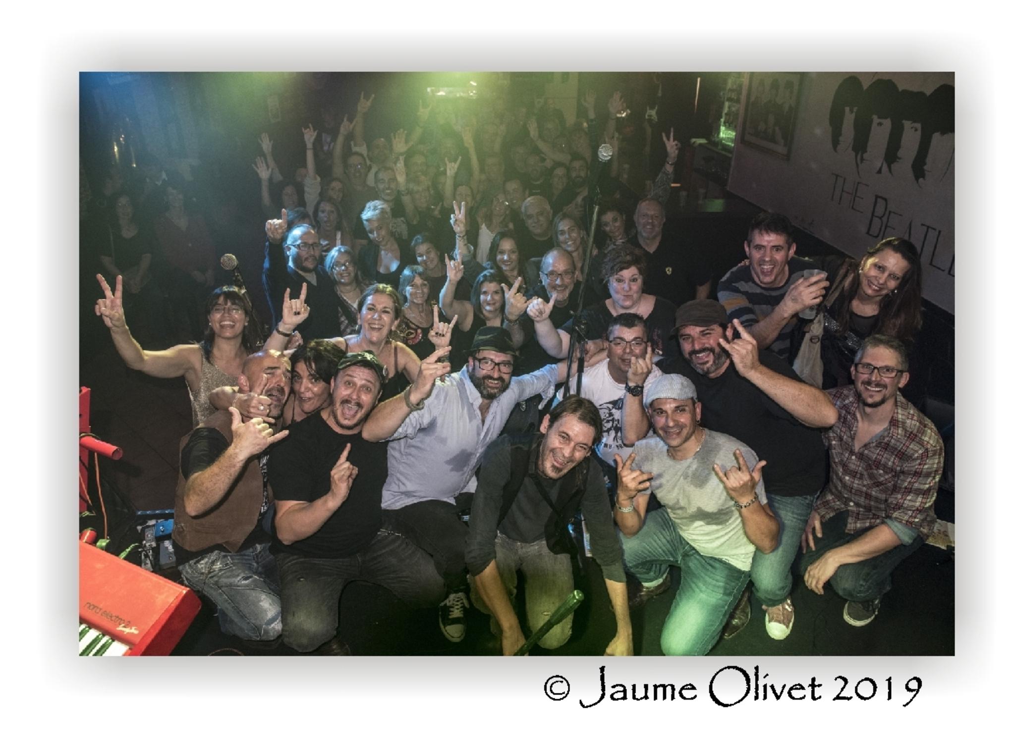  Jaume Olivet 2019