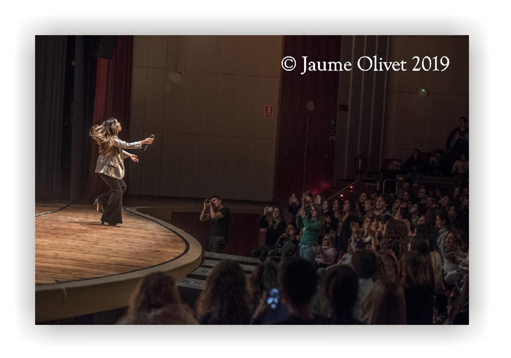  Jaume Olivet 2019